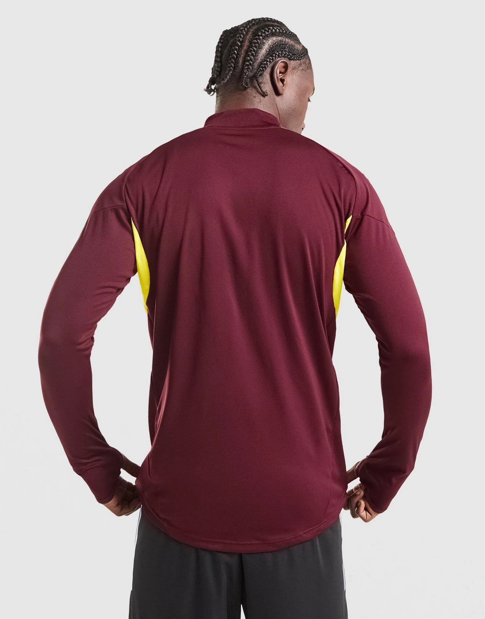 Aston Villa FC Tiro 25 Training Top - Image 4