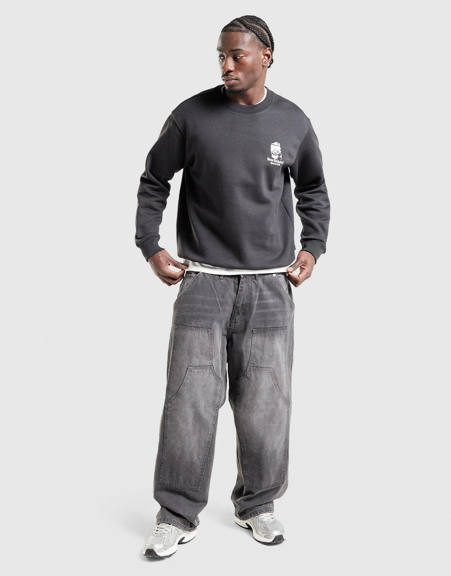 Athletic Shop Crew Sweatshirt - Image 3