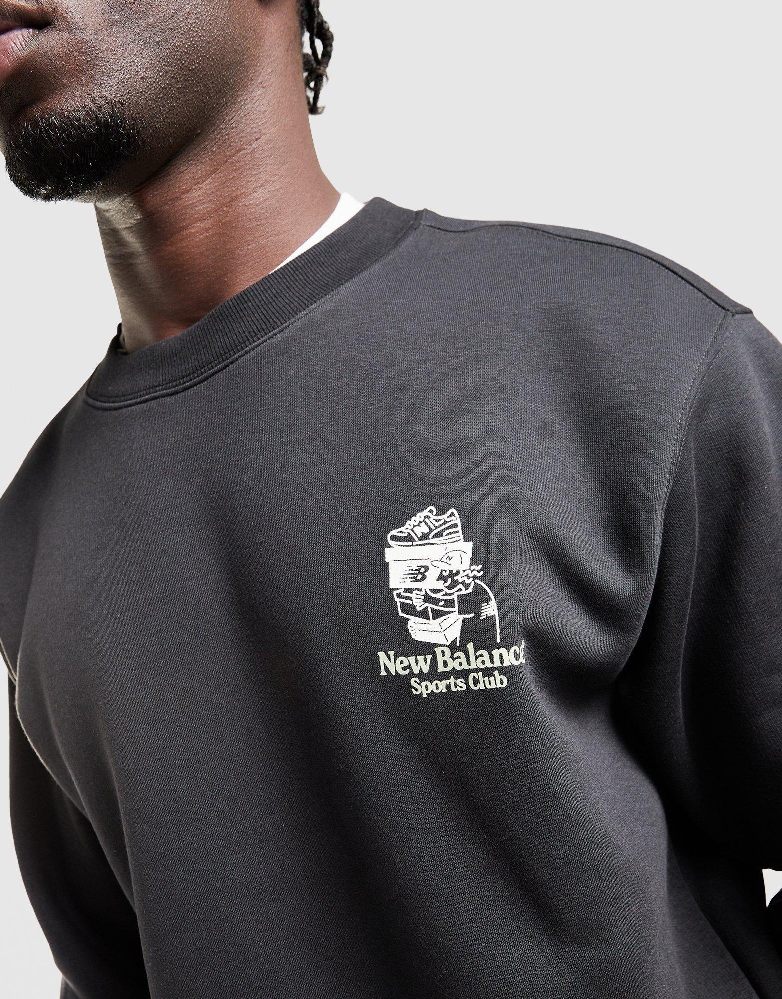 Athletic Shop Crew Sweatshirt - Image 4