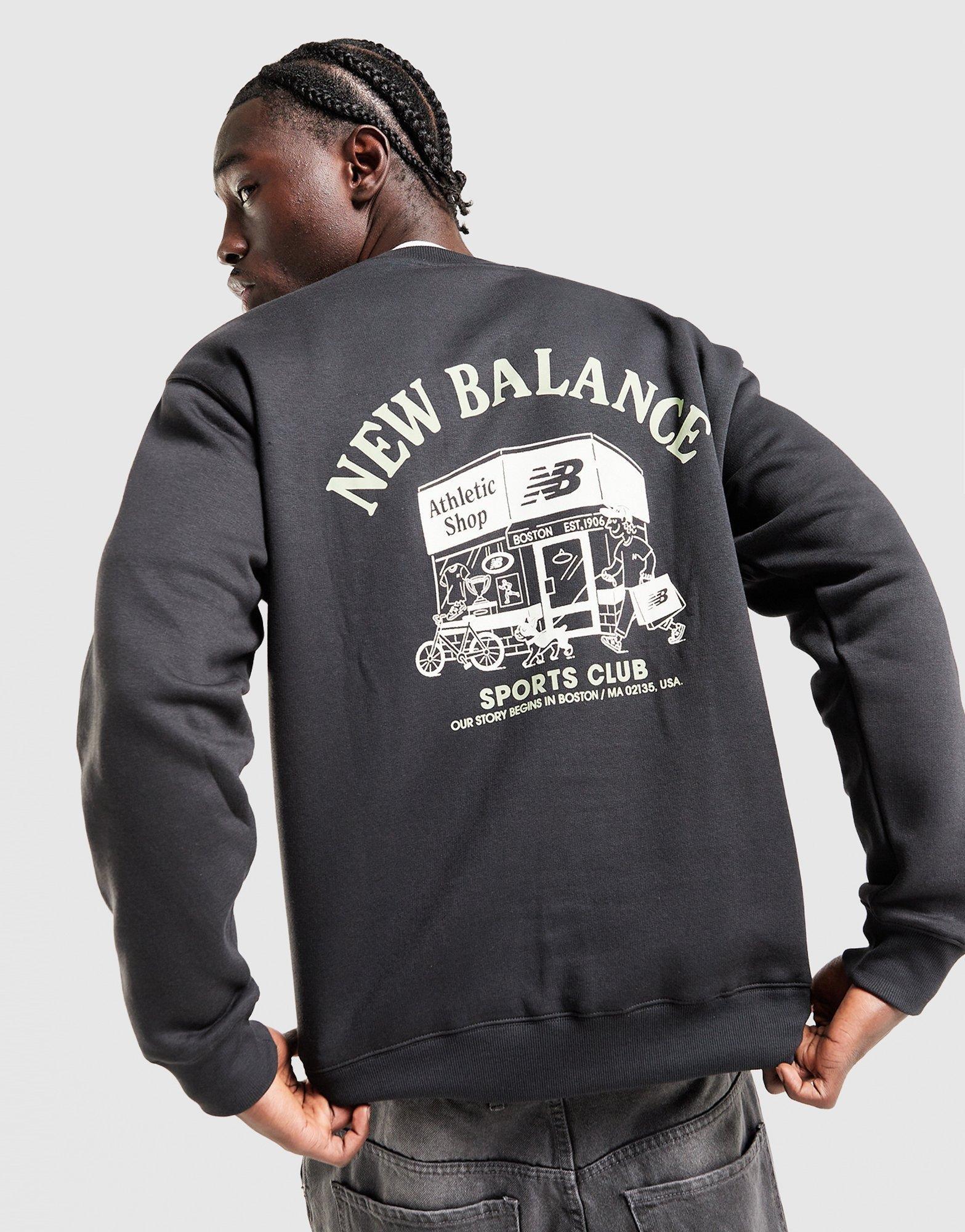Athletic Shop Crew Sweatshirt - Image 5