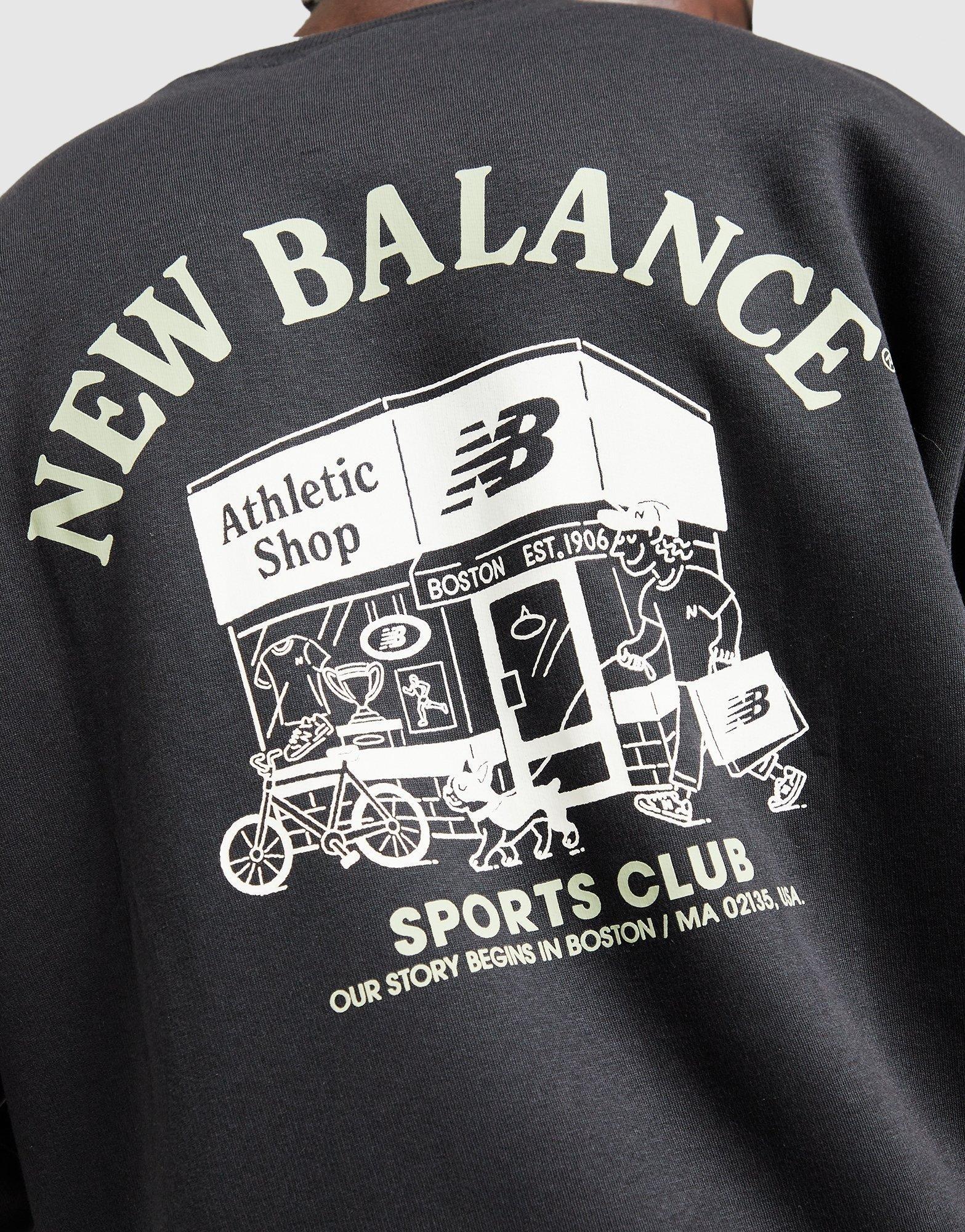 Athletic Shop Crew Sweatshirt - Image 6