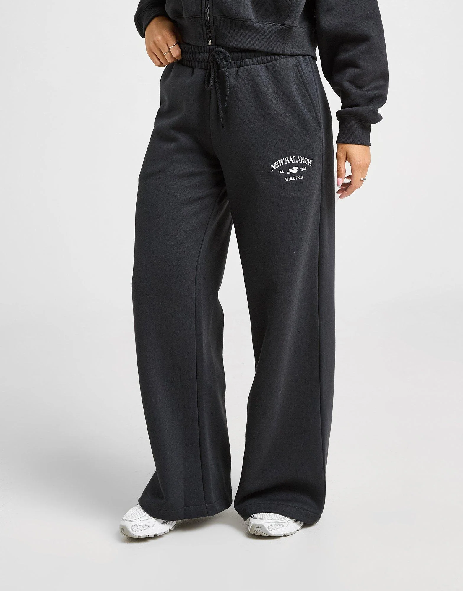 Athletics Wide Leg Joggers - Image 3