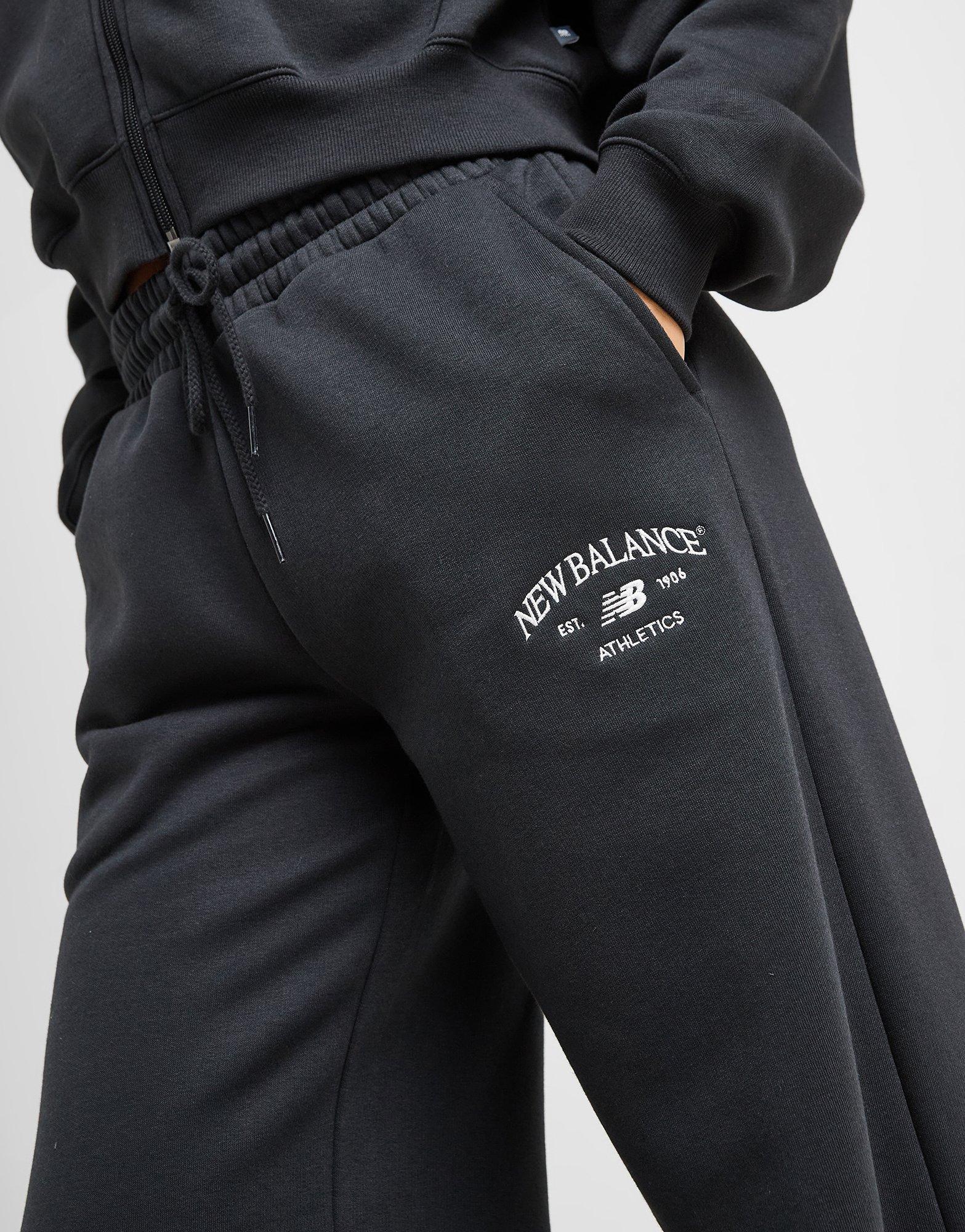 Athletics Wide Leg Joggers - Image 4
