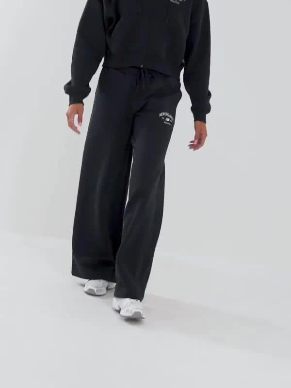 Athletics Wide Leg Joggers - Image 6