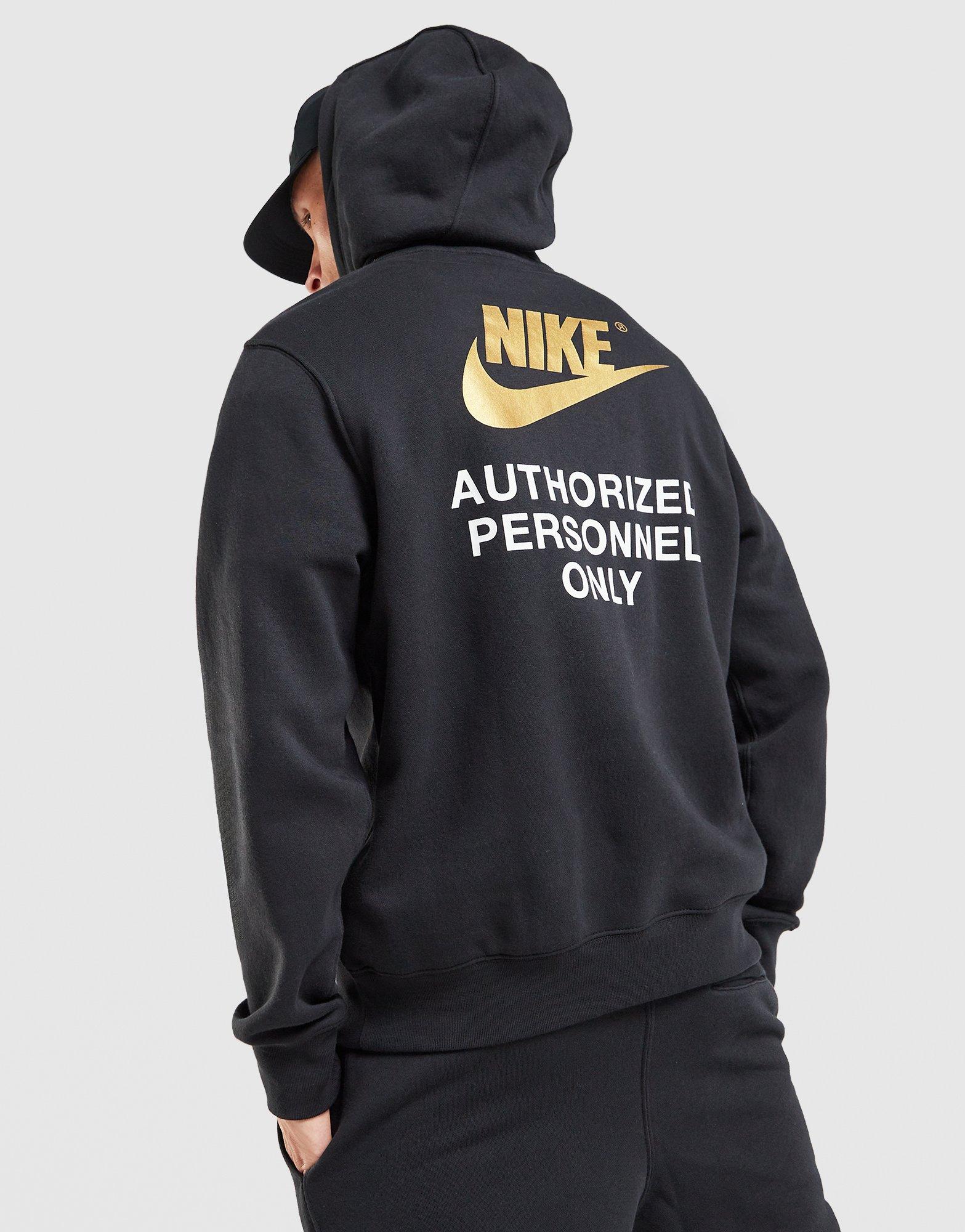 Authorised Hoodie - Image 2