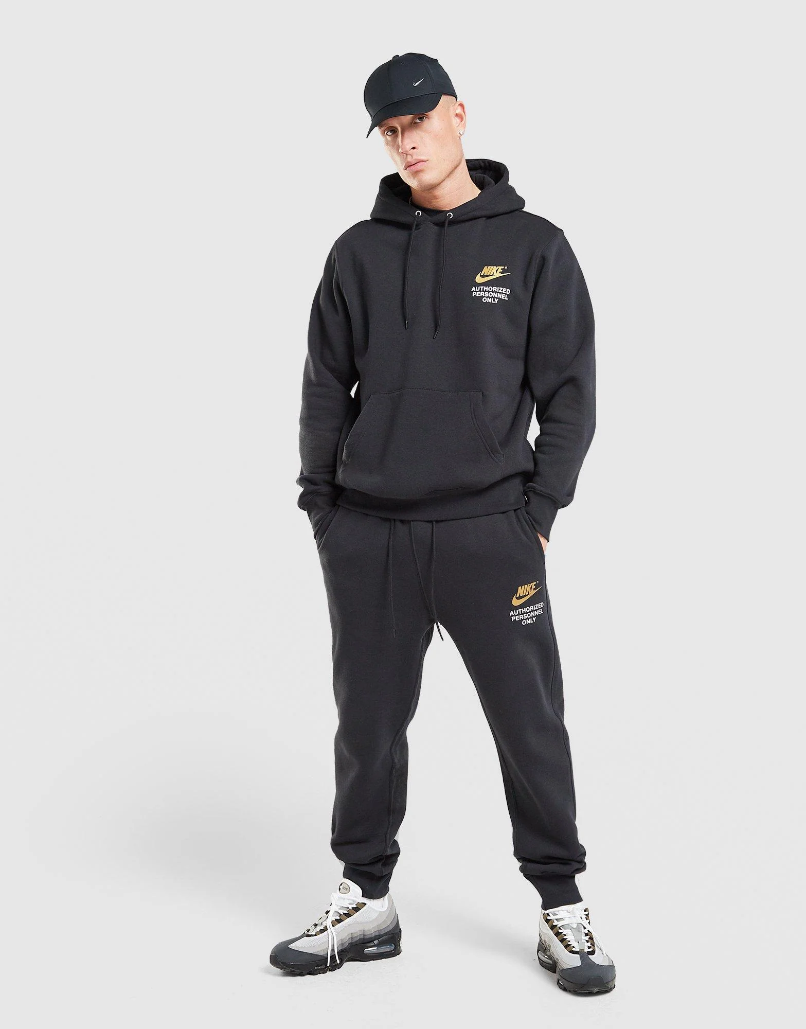 Authorised Hoodie - Image 3