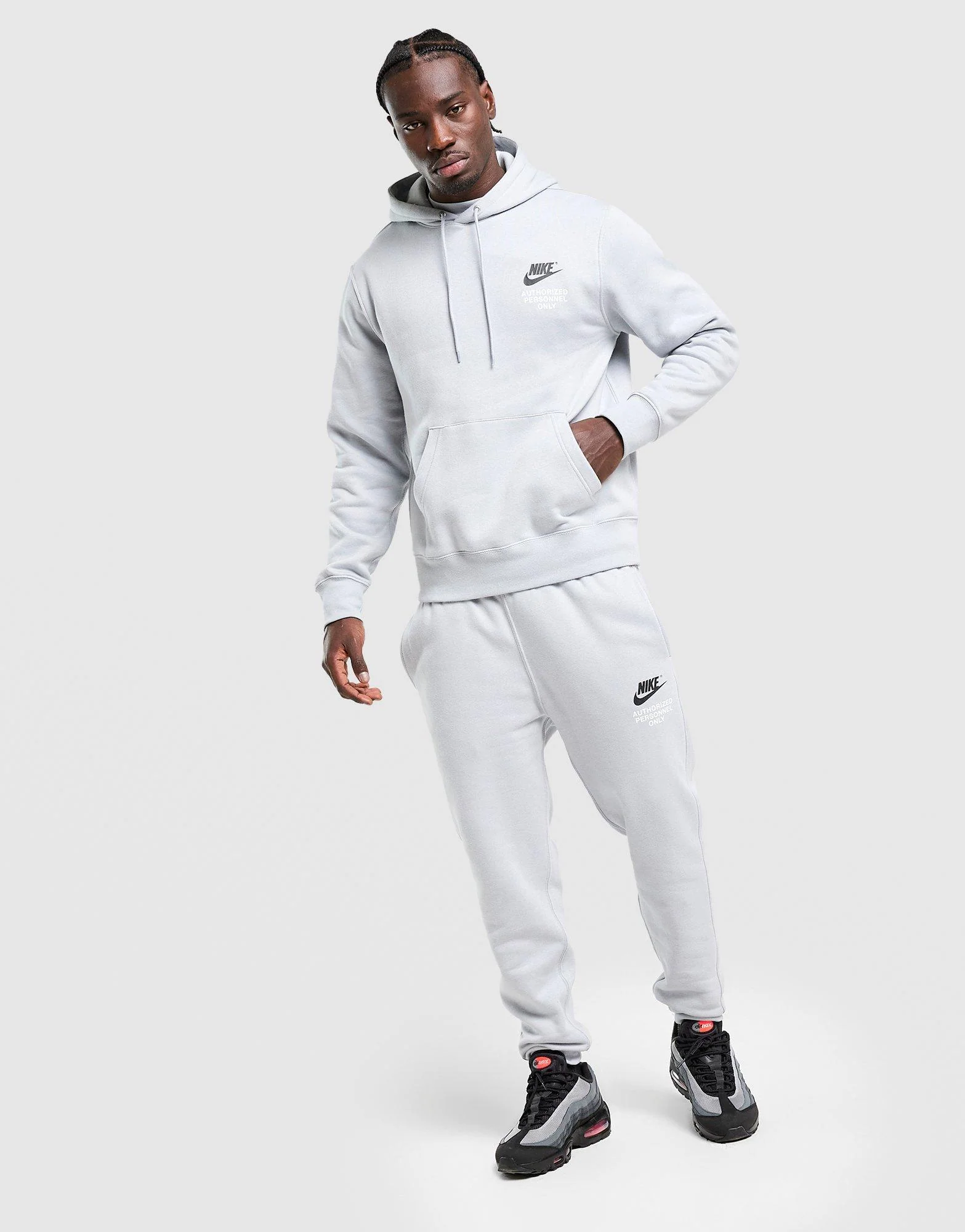 Authorised Hoodie - Image 3