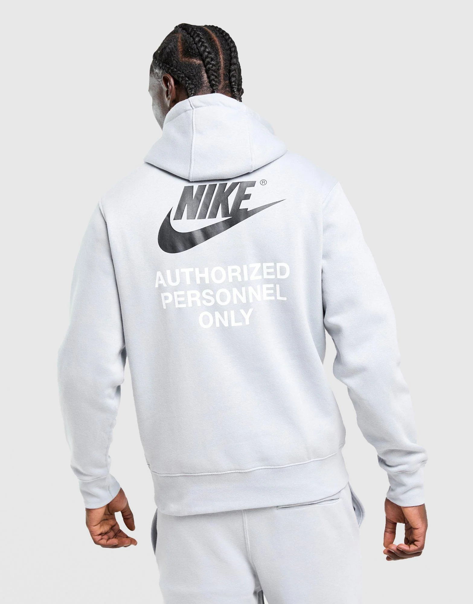 Authorised Hoodie - Image 5