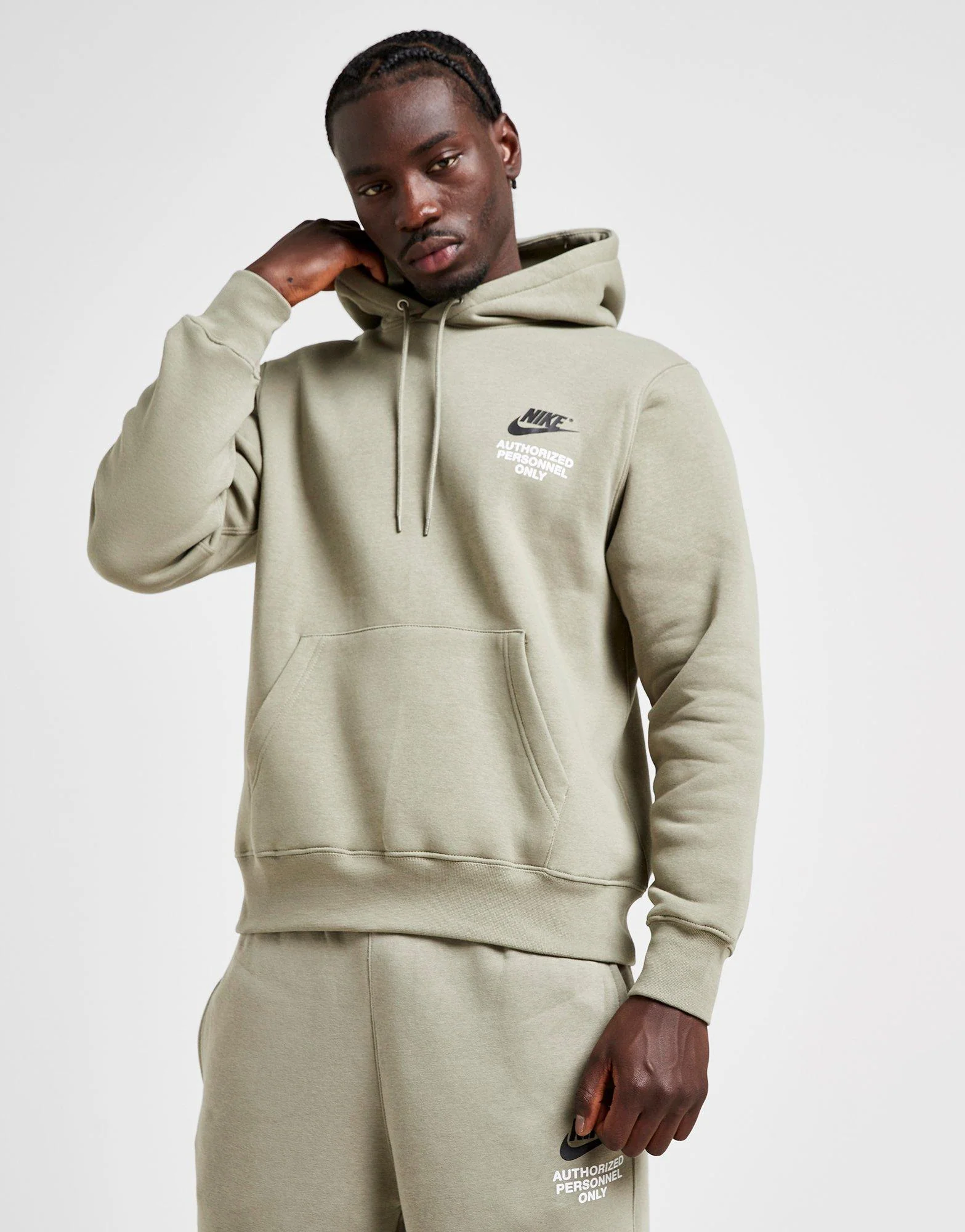 Authorised Overhead Hoodie - Image 3