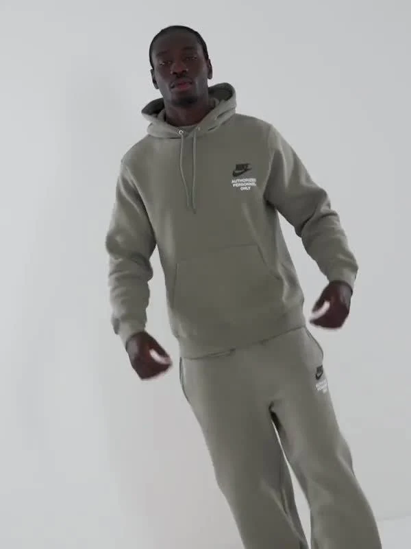 Authorised Overhead Hoodie - Image 6