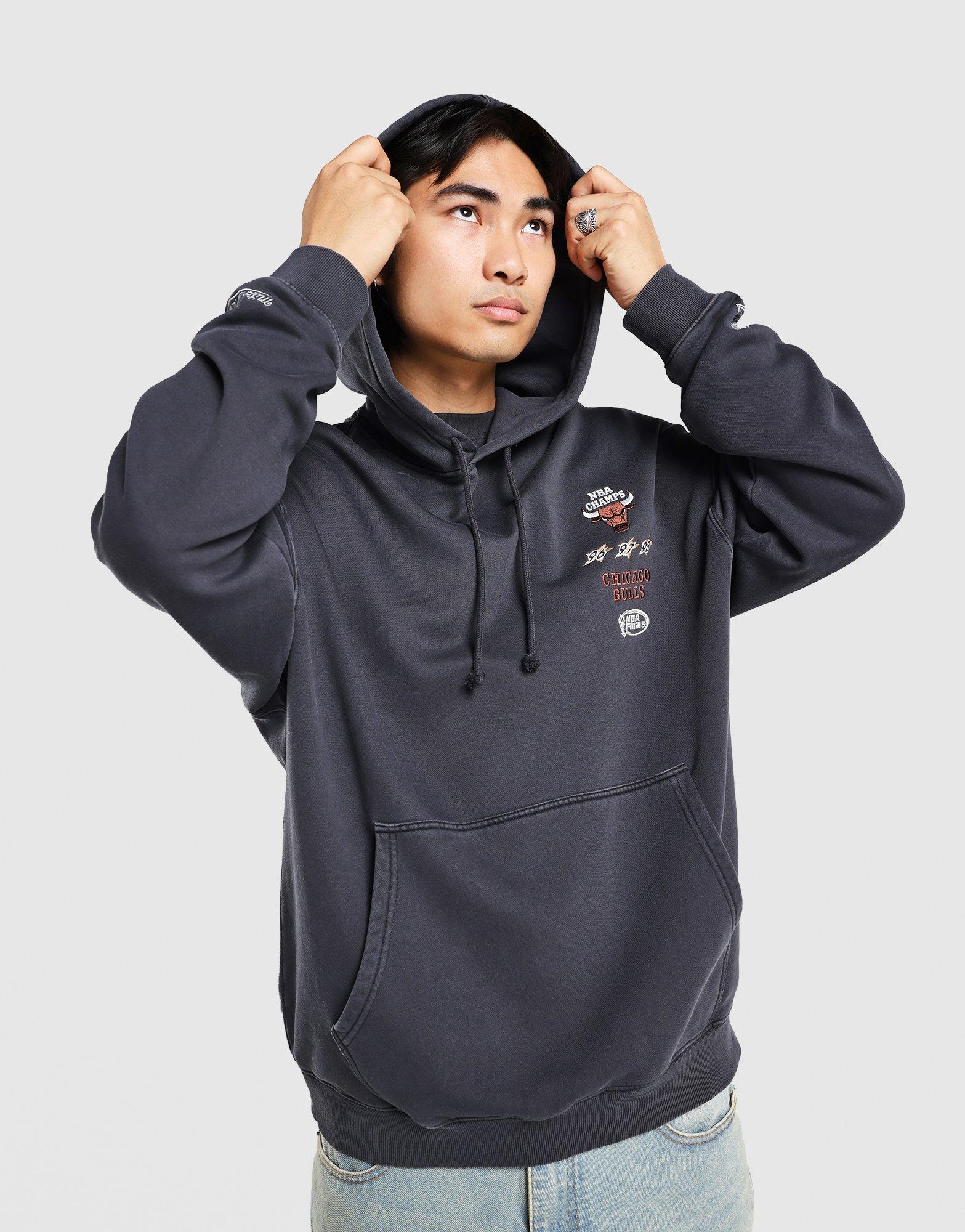 Back 2 Back Hoodie Chicago Bulls - Image 3
