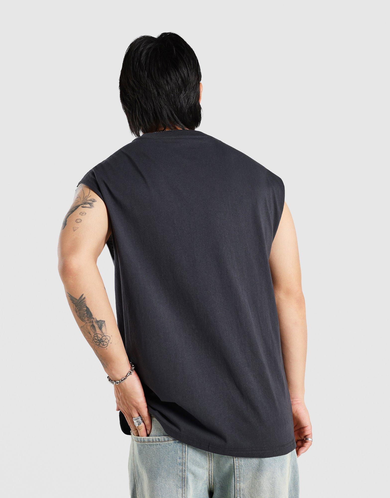 Back 2 Back Muscle Vest Chicago Bulls - Image 5