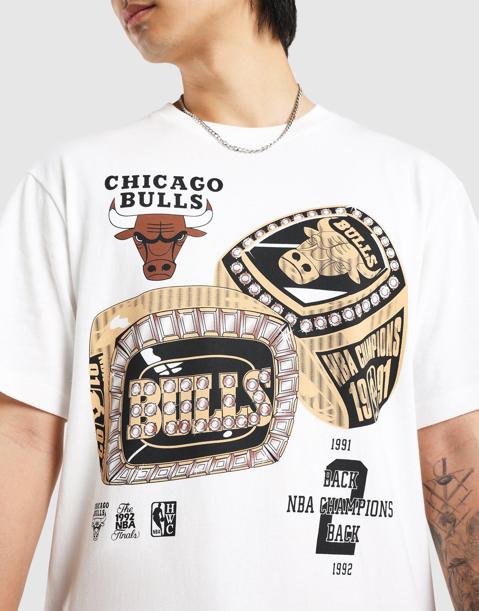 Back 2 Back T-Shirt Chicago Bulls - Image 3