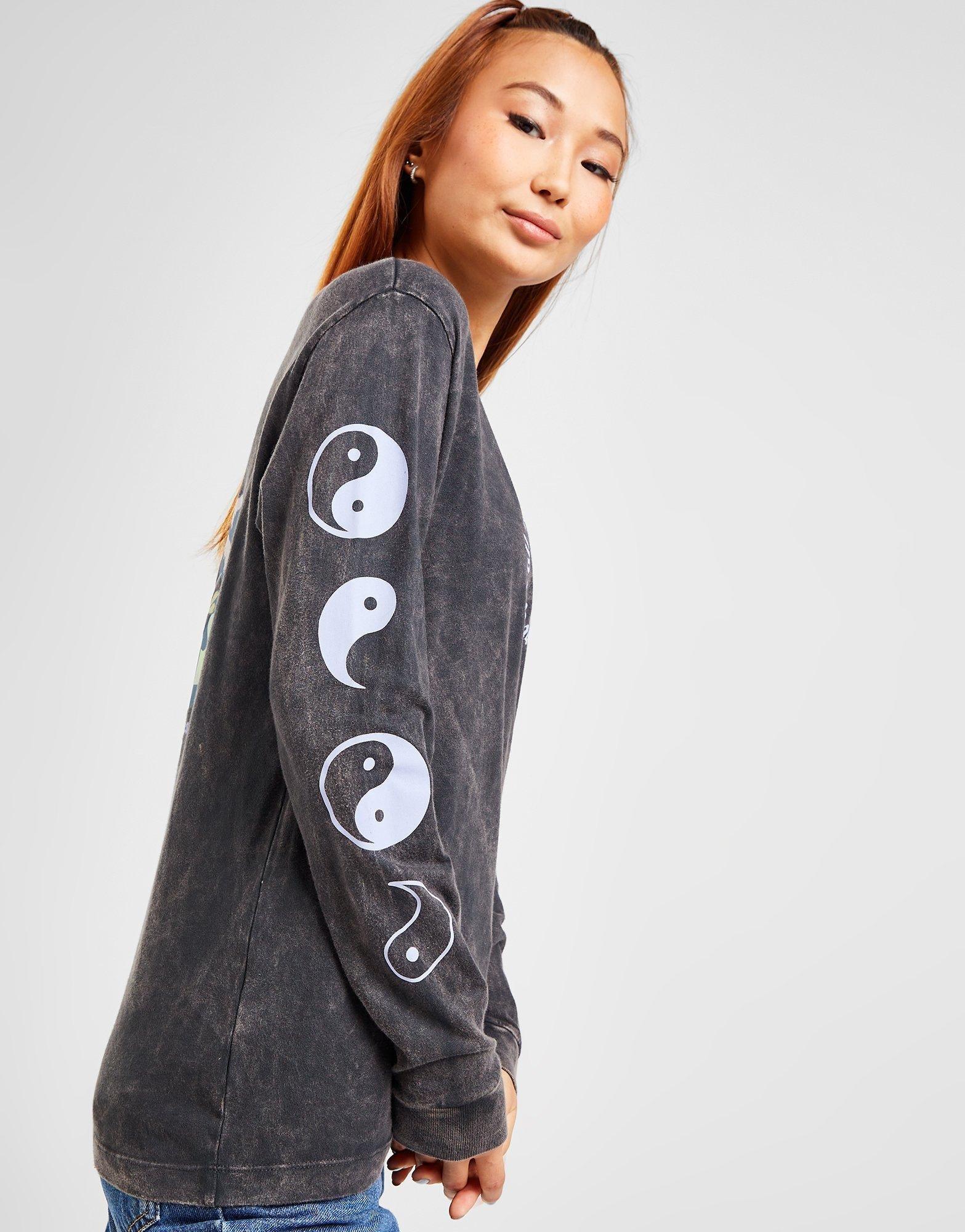 Back Graphic Slim T-Shirt - Image 6