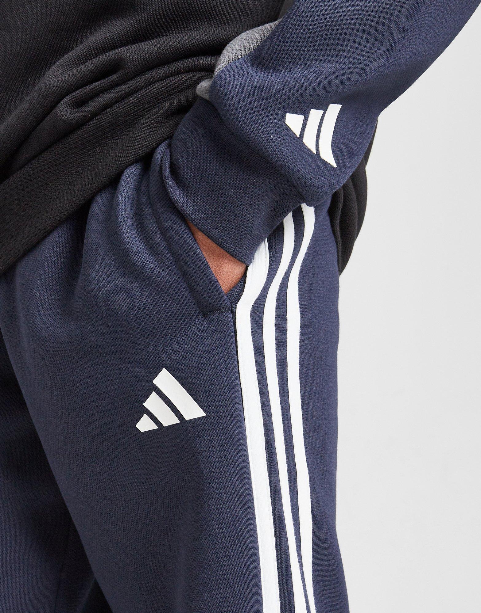 Badge Of Sport Colour Block Tracksuit Junior's - Image 4