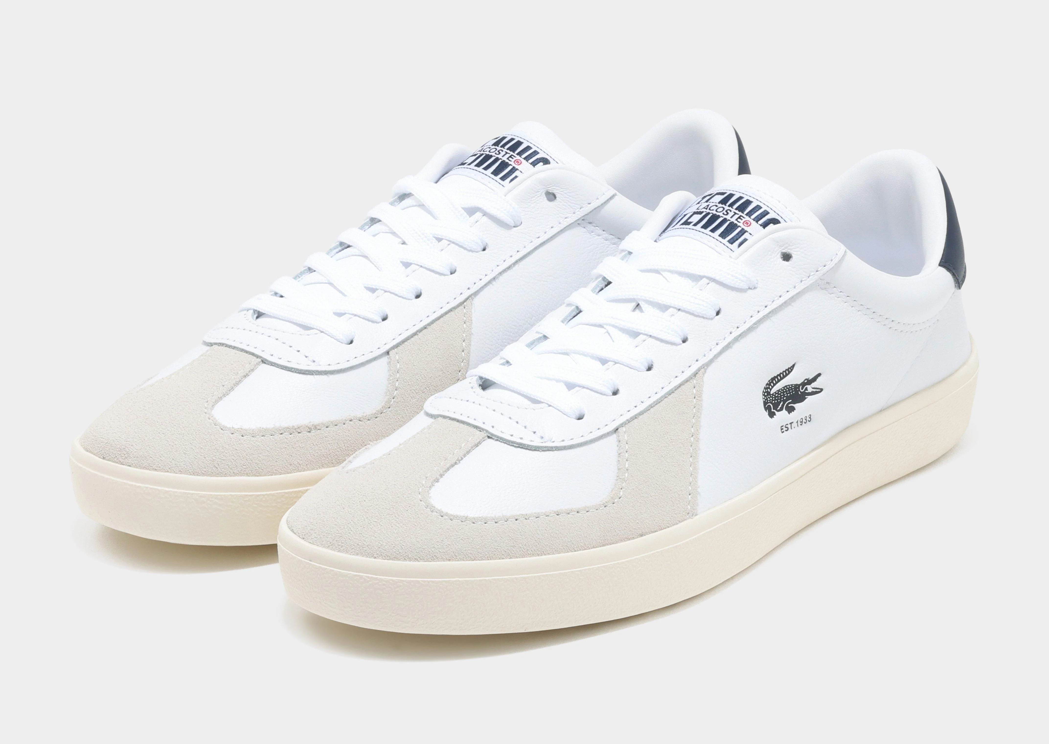 Baseshot Pro Leather Sneakers - Image 2