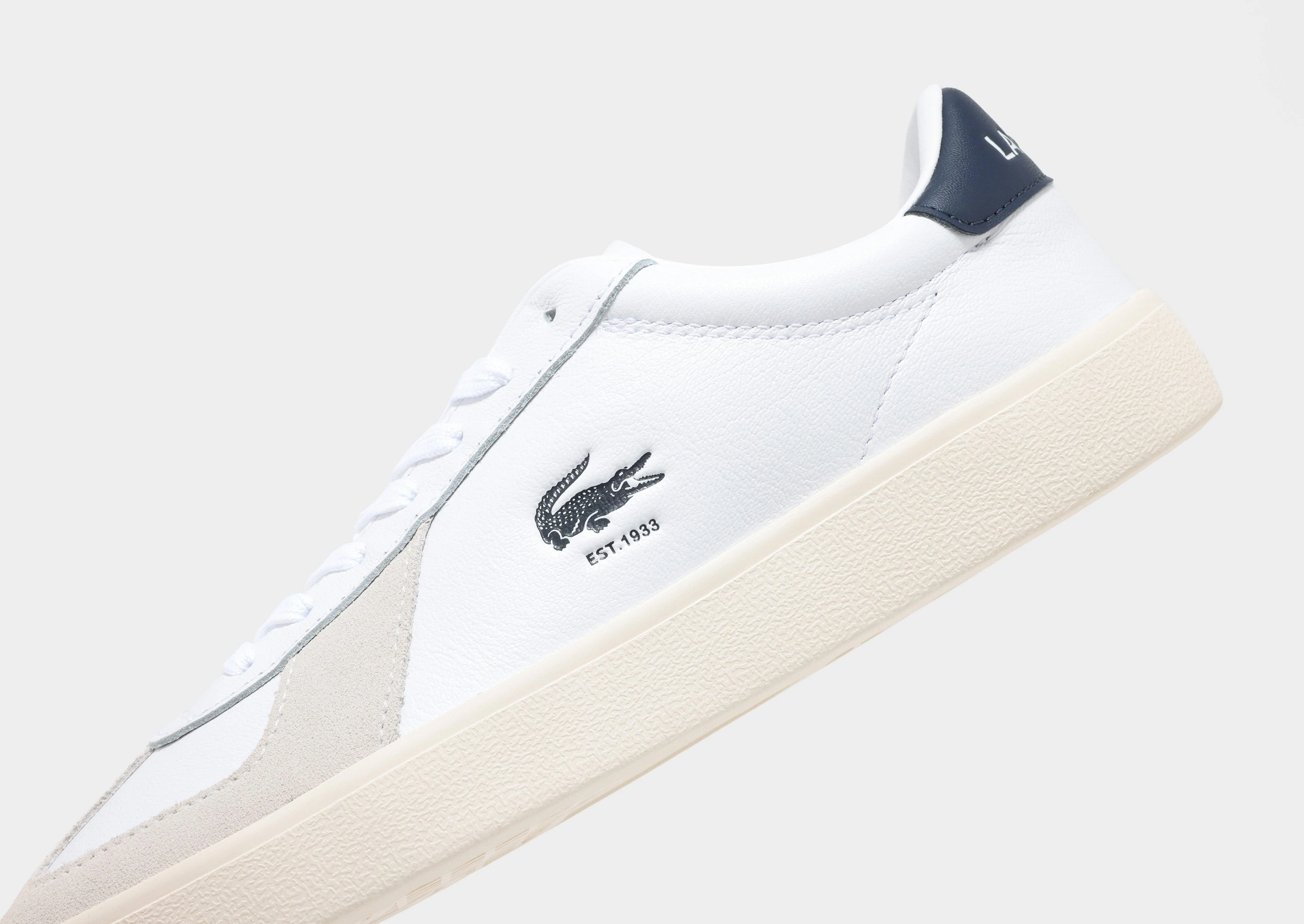 Baseshot Pro Leather Sneakers - Image 4