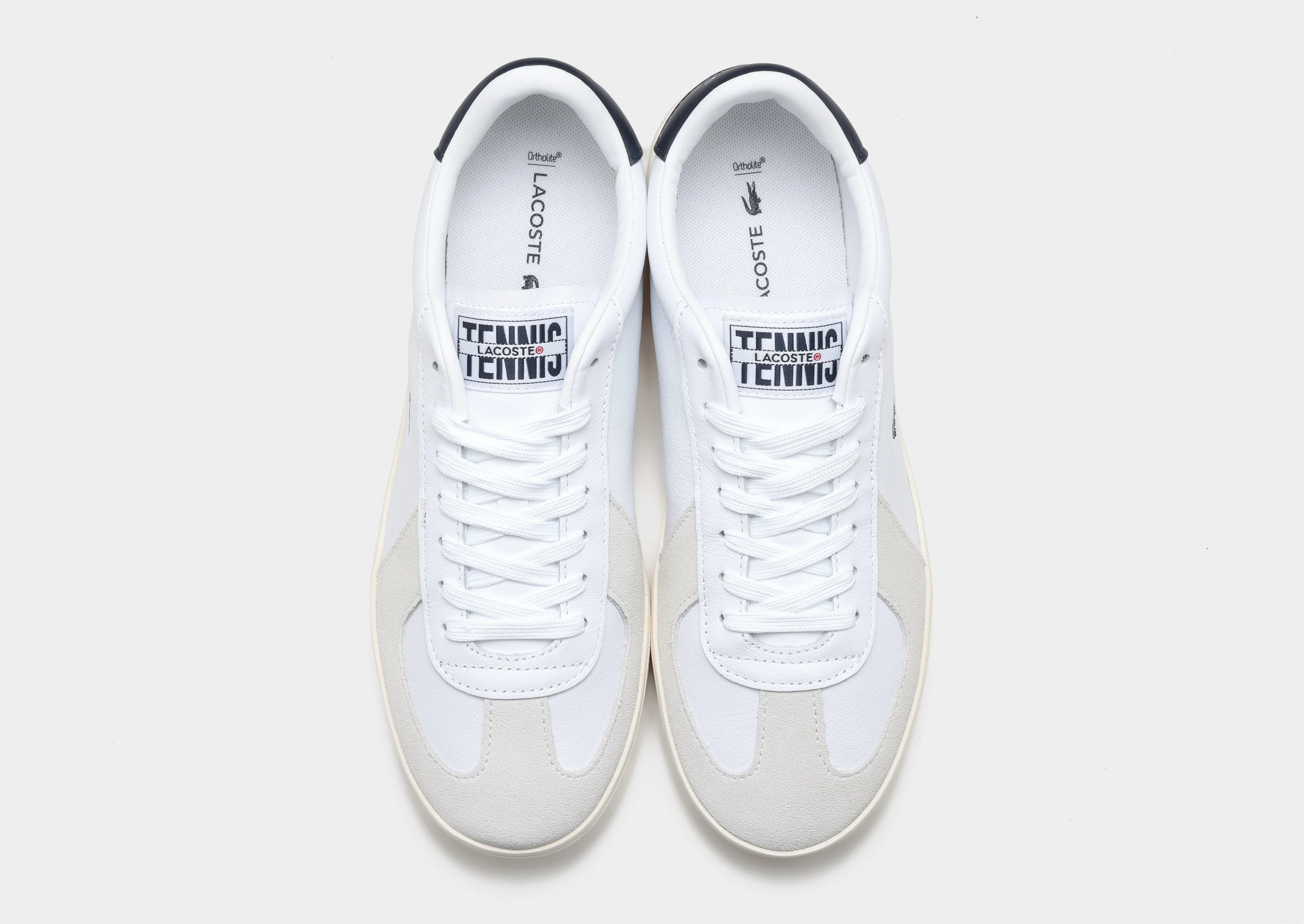 Baseshot Pro Leather Sneakers - Image 5