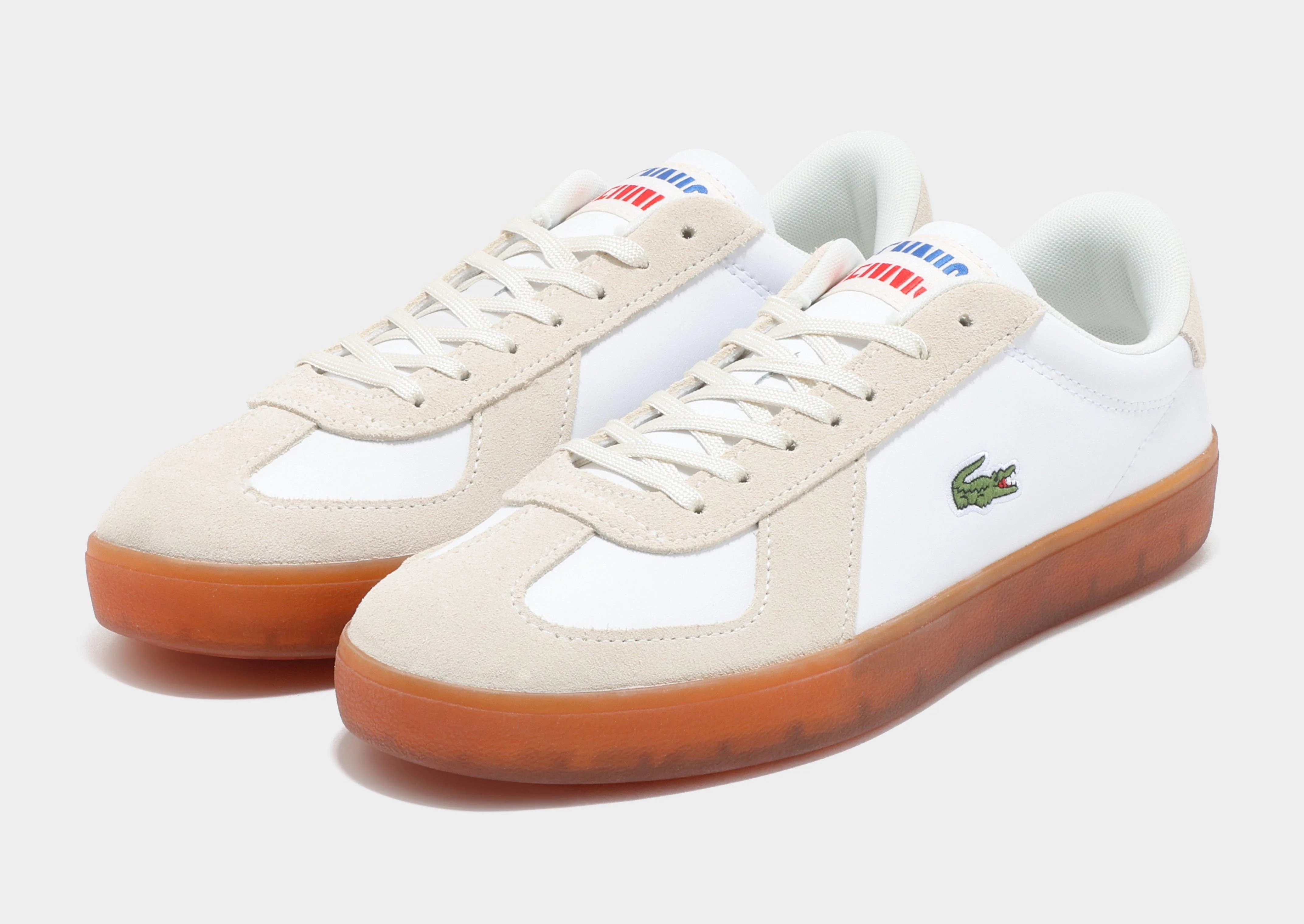 Baseshot Pro Leather Sneakers - Image 2