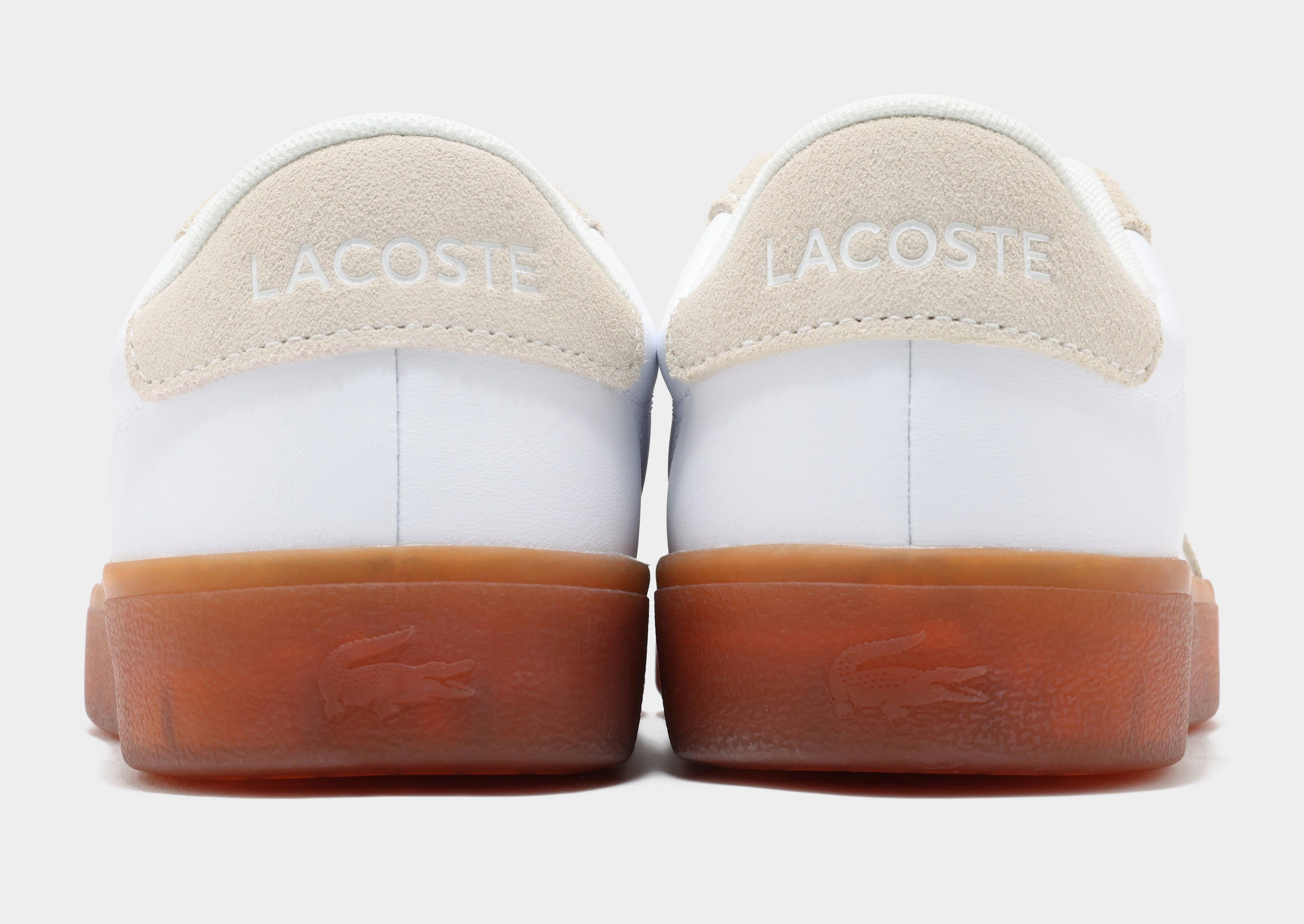 Baseshot Pro Leather Sneakers - Image 3