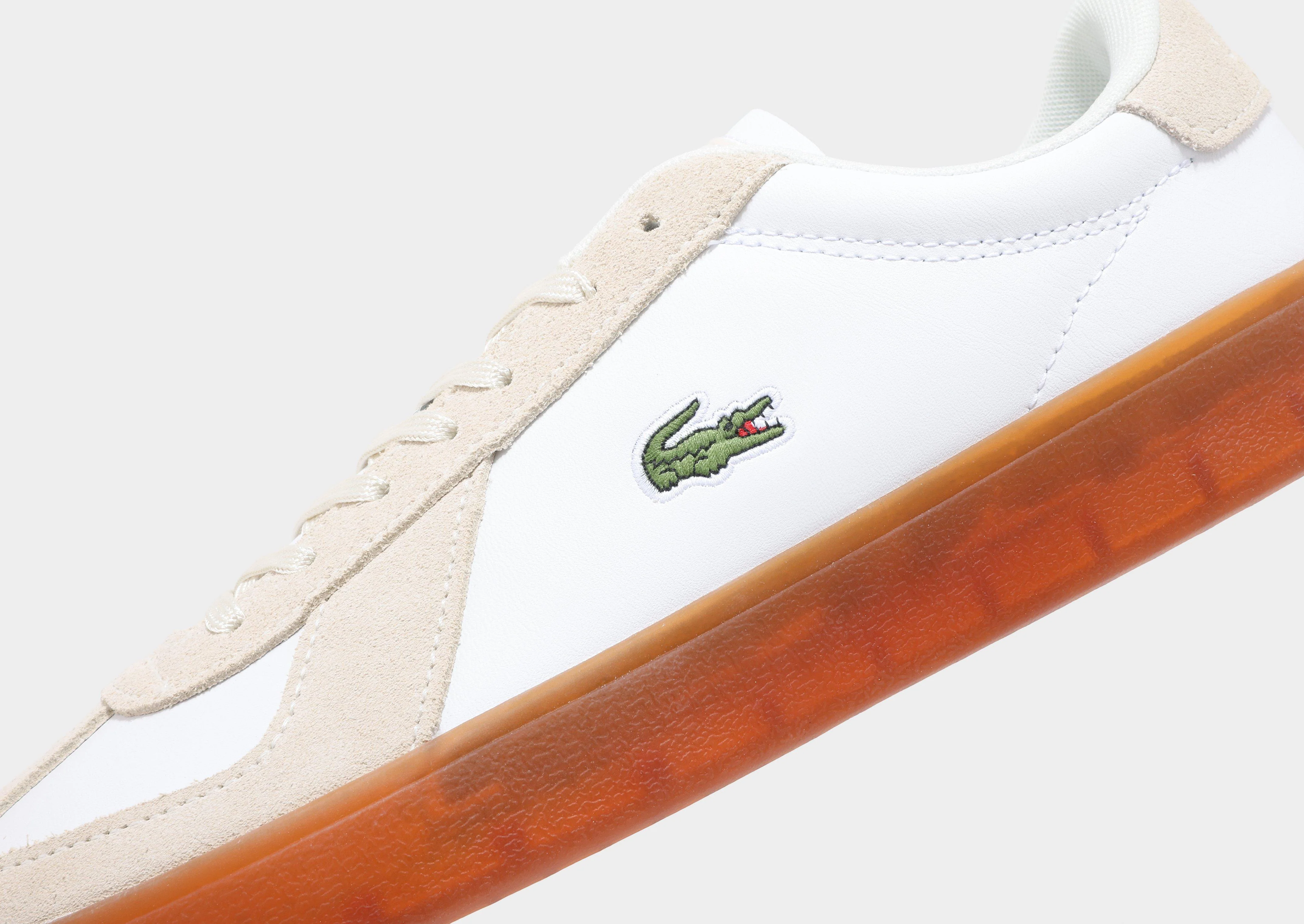 Baseshot Pro Leather Sneakers - Image 4