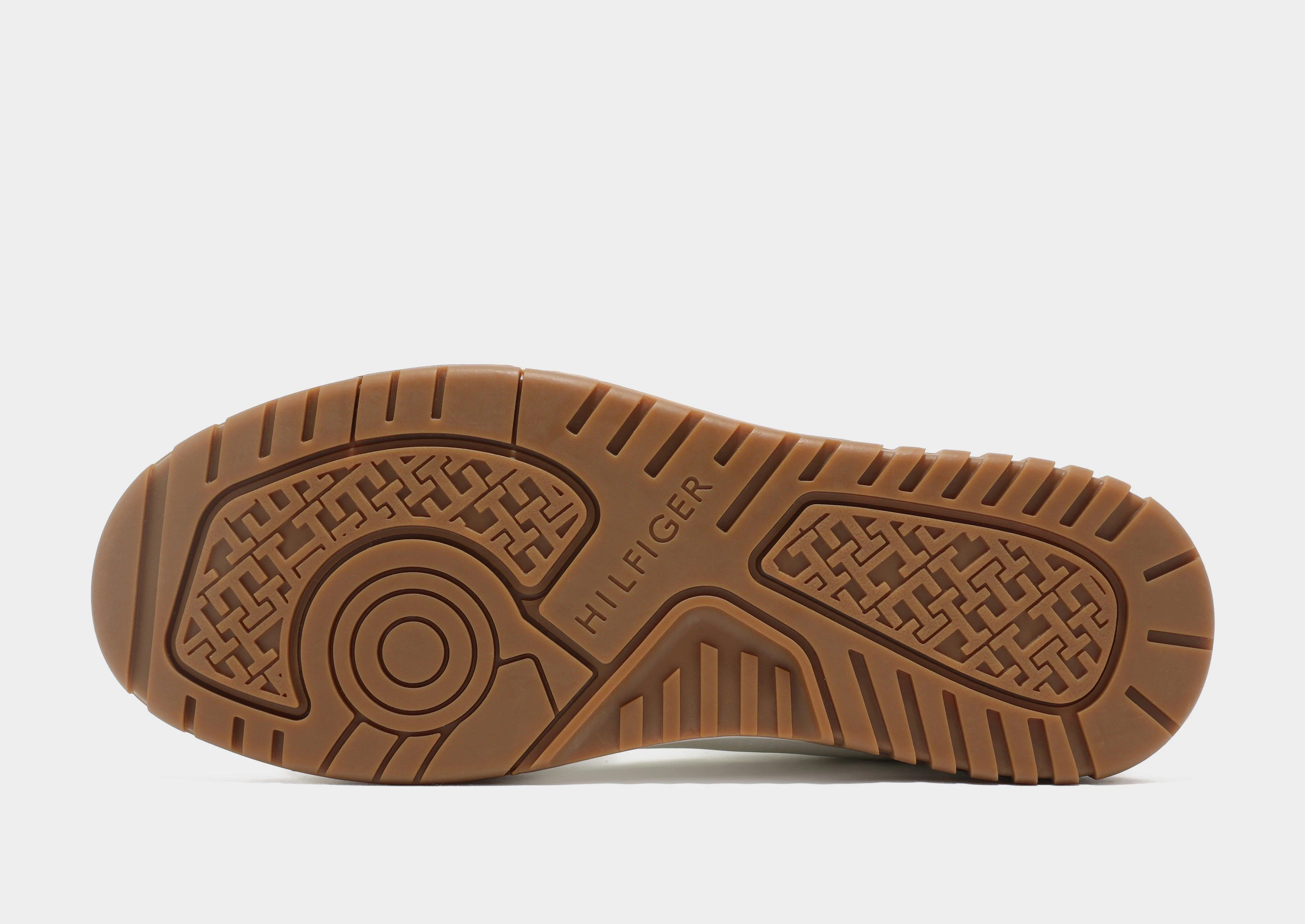 Basket Core Leather Sneakers - Image 6