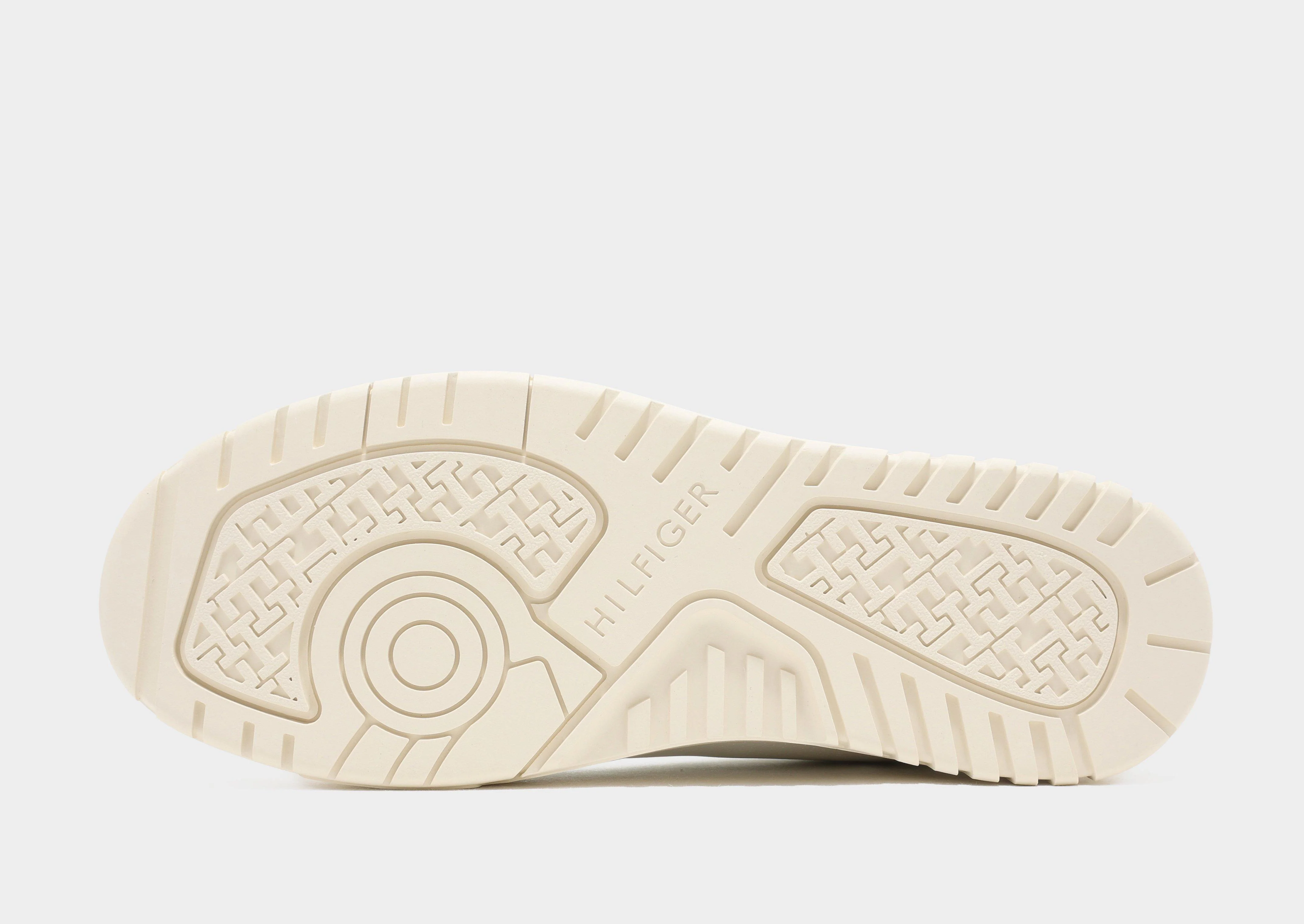 Basket Core Leather Sneakers - Image 6