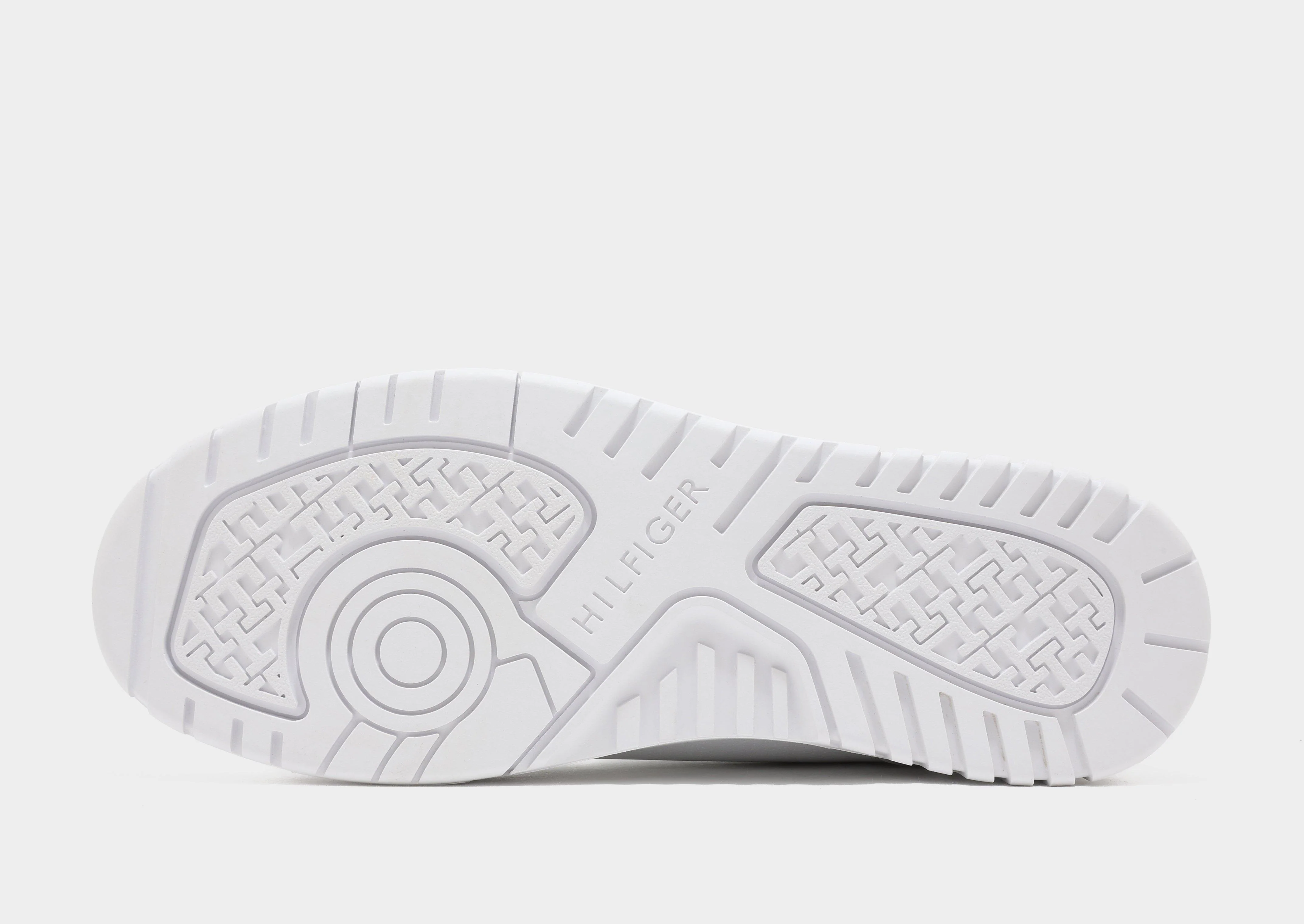 Basket Core Leather Sneakers - Image 6
