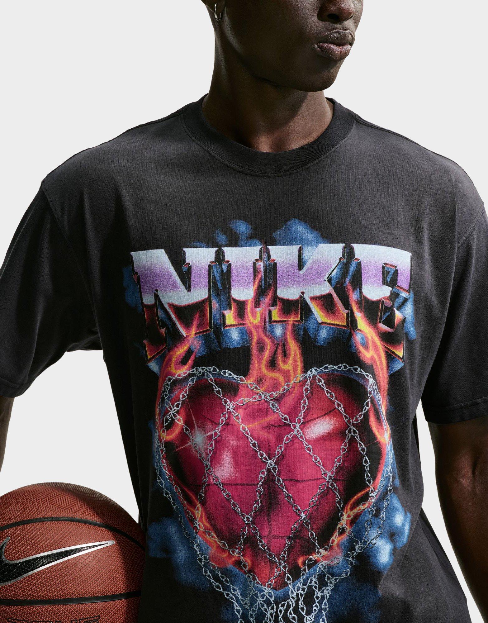 Basketball T-Shirt - Image 4