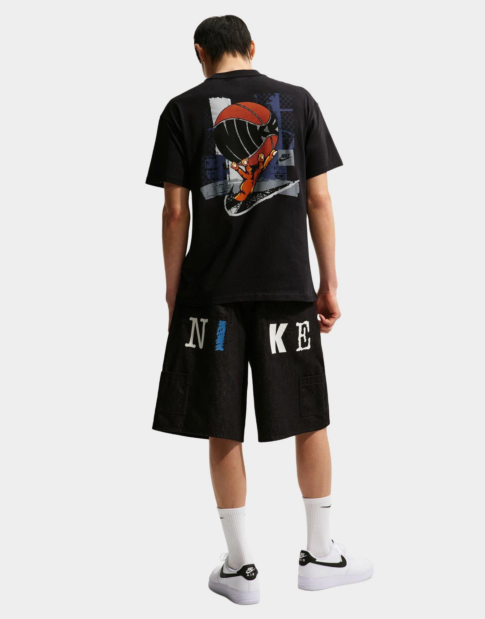 Basketball T-Shirt - Image 2