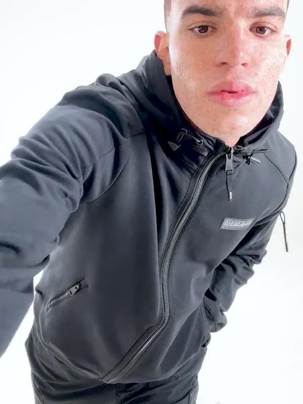 Belk Full Zip Hoodie - Image 6