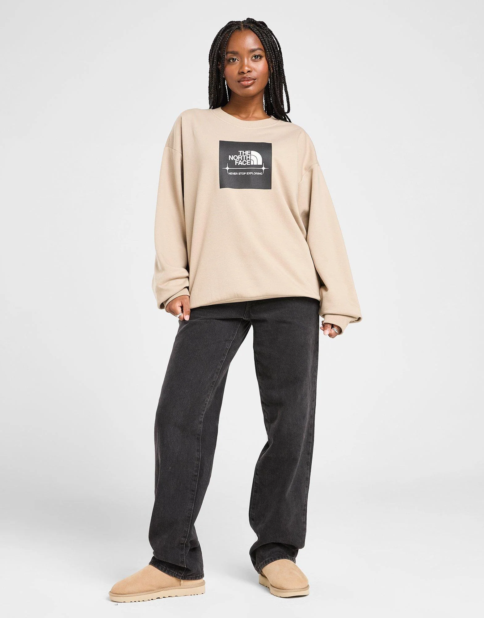 Black Box Crew Sweatshirt - Image 3