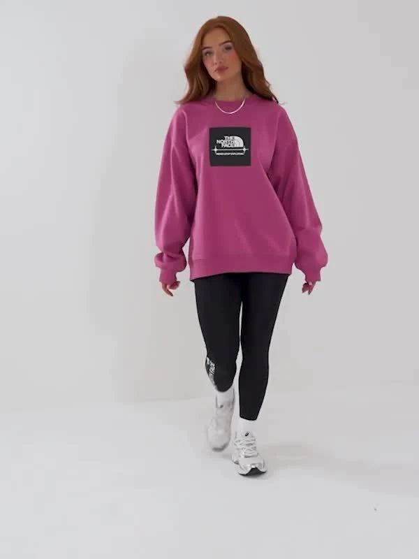 Black Box Crew Sweatshirt - Image 6