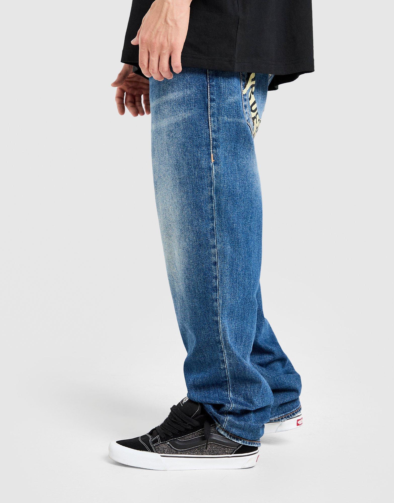 Bobby Single Needle Flap Jeans - Image 3