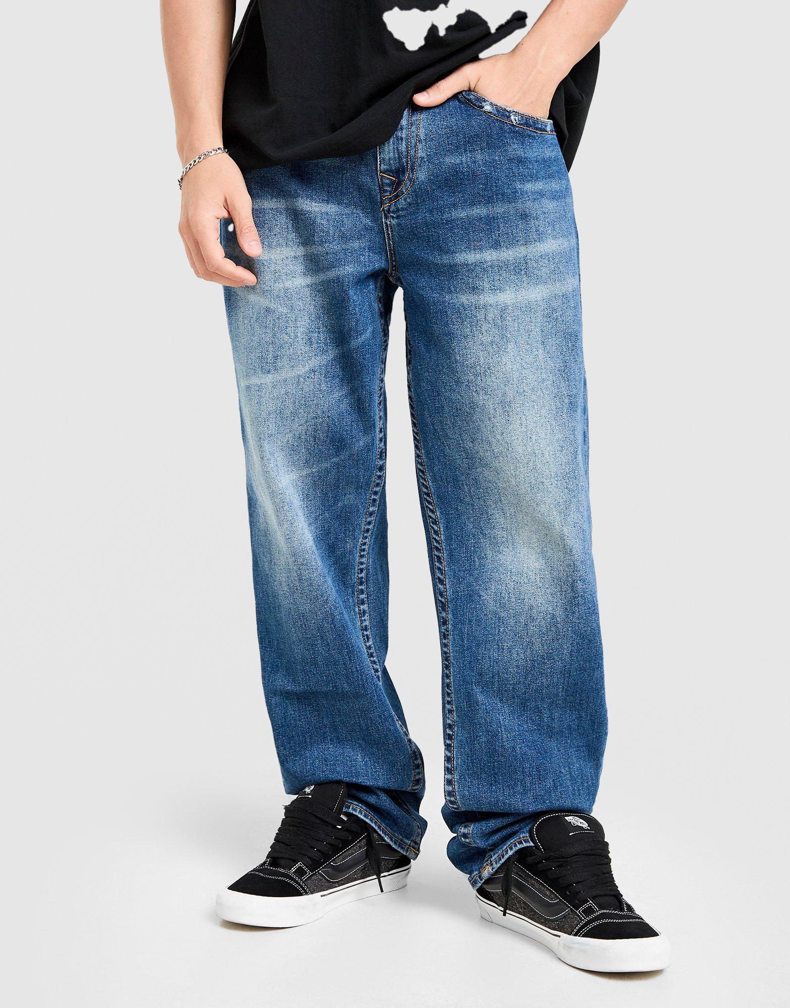Bobby Single Needle Flap Jeans - Image 5