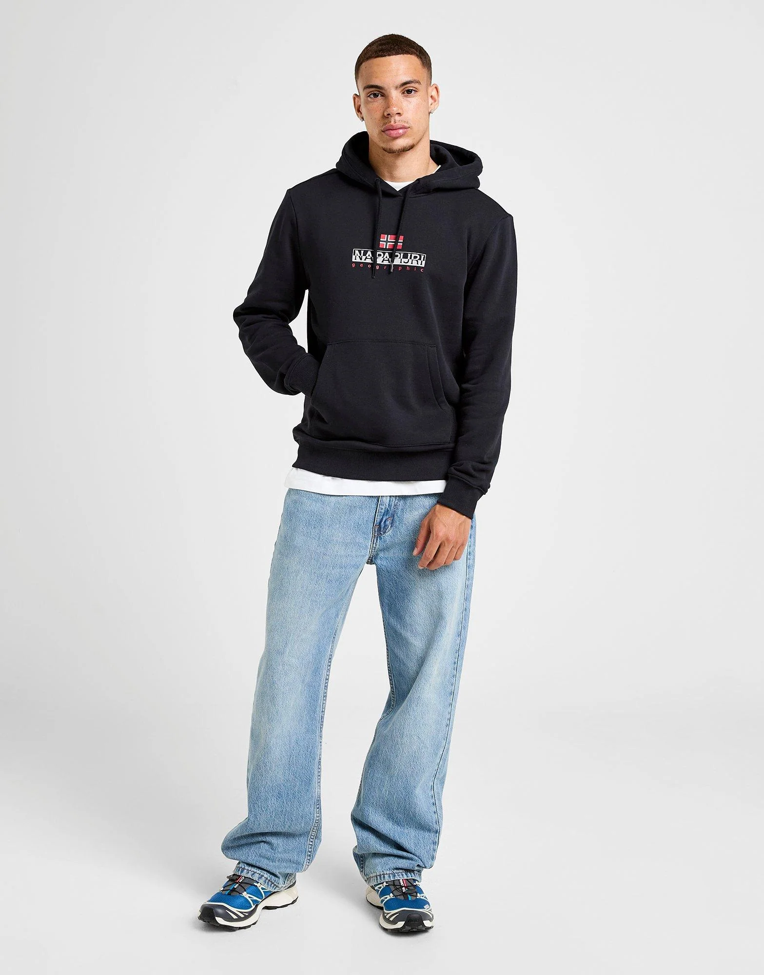 Bory Overhead Hoodie - Image 3