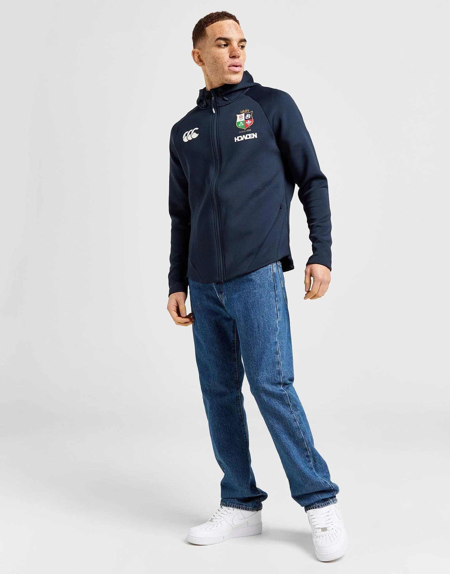 British & Irish Lions 2025 Everyday Hoodie - Image 5