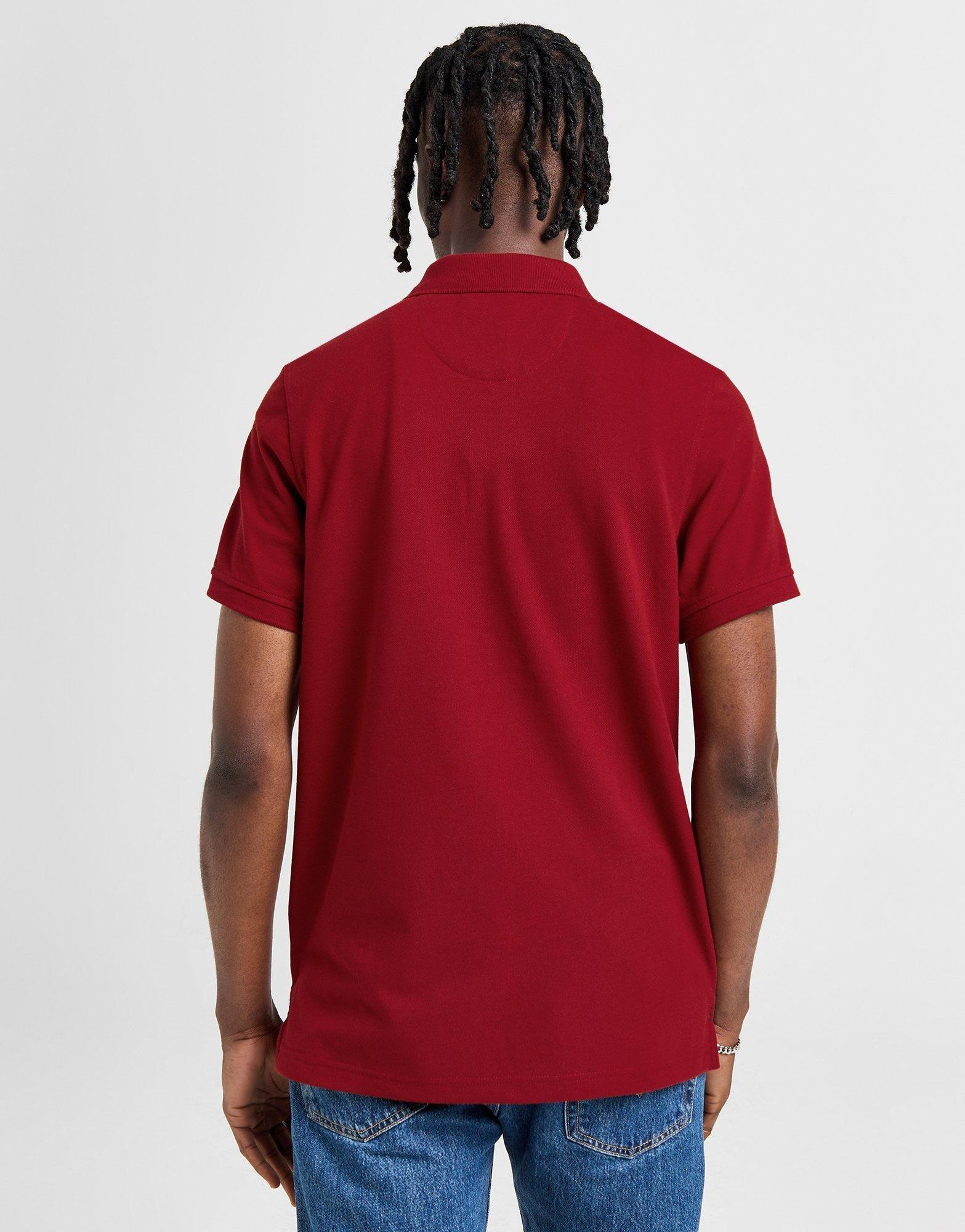 British & Irish Lions 2025 Pique Polo Shirt - Image 3