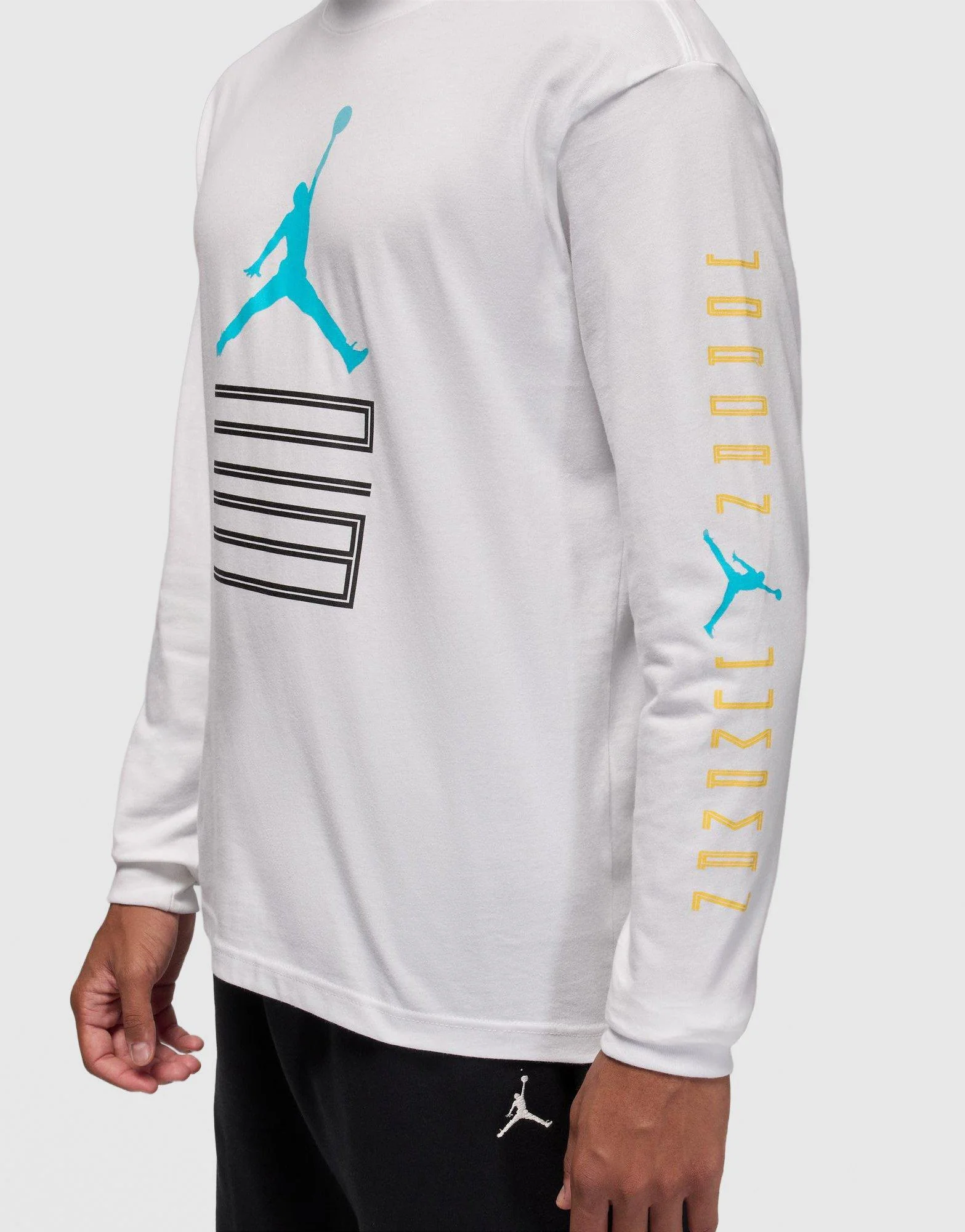 Brooklyn AJ11 Graphic T-Shirt - Image 4