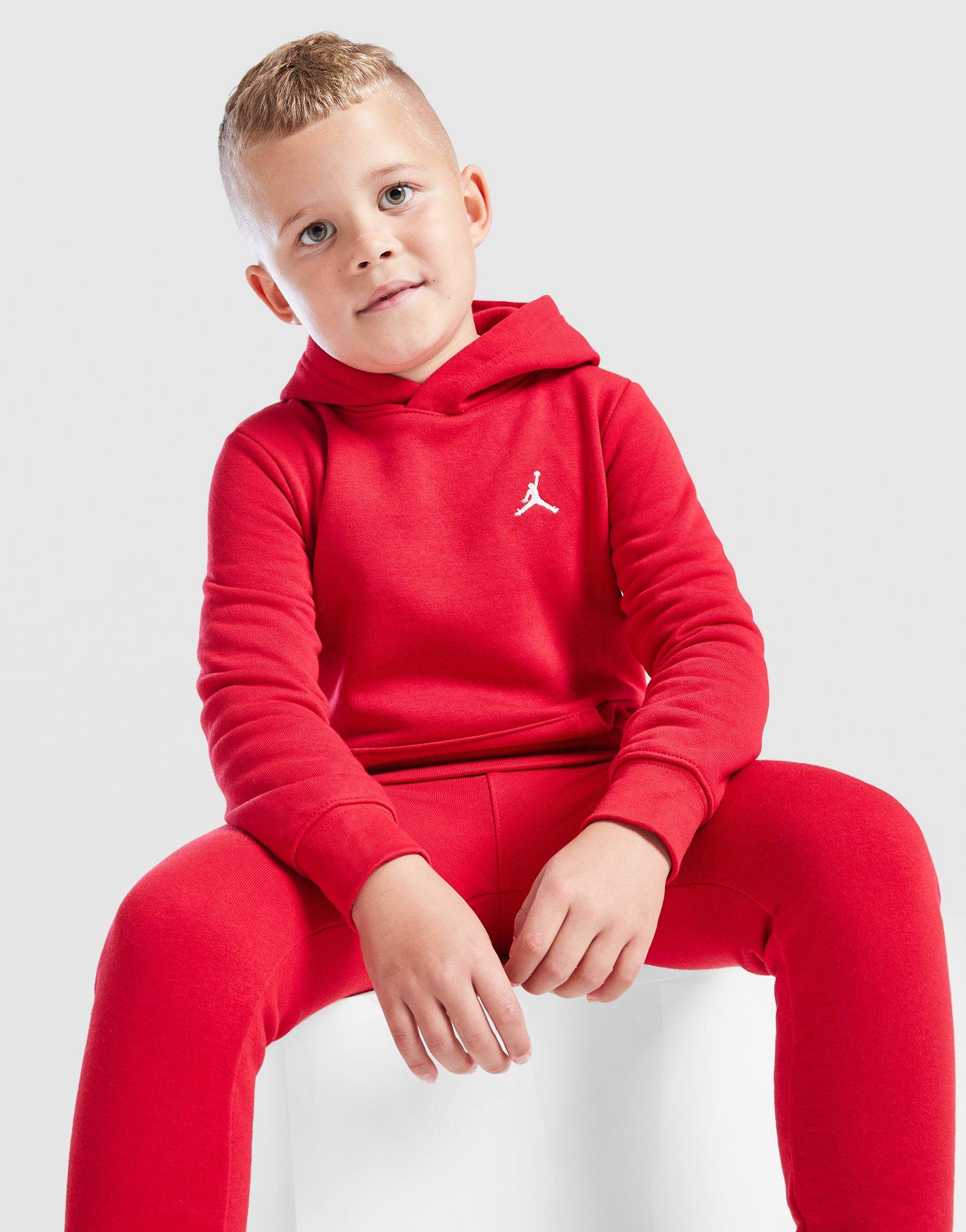 Brooklyn Essential Hooded Tracksuit Children's - Image 3
