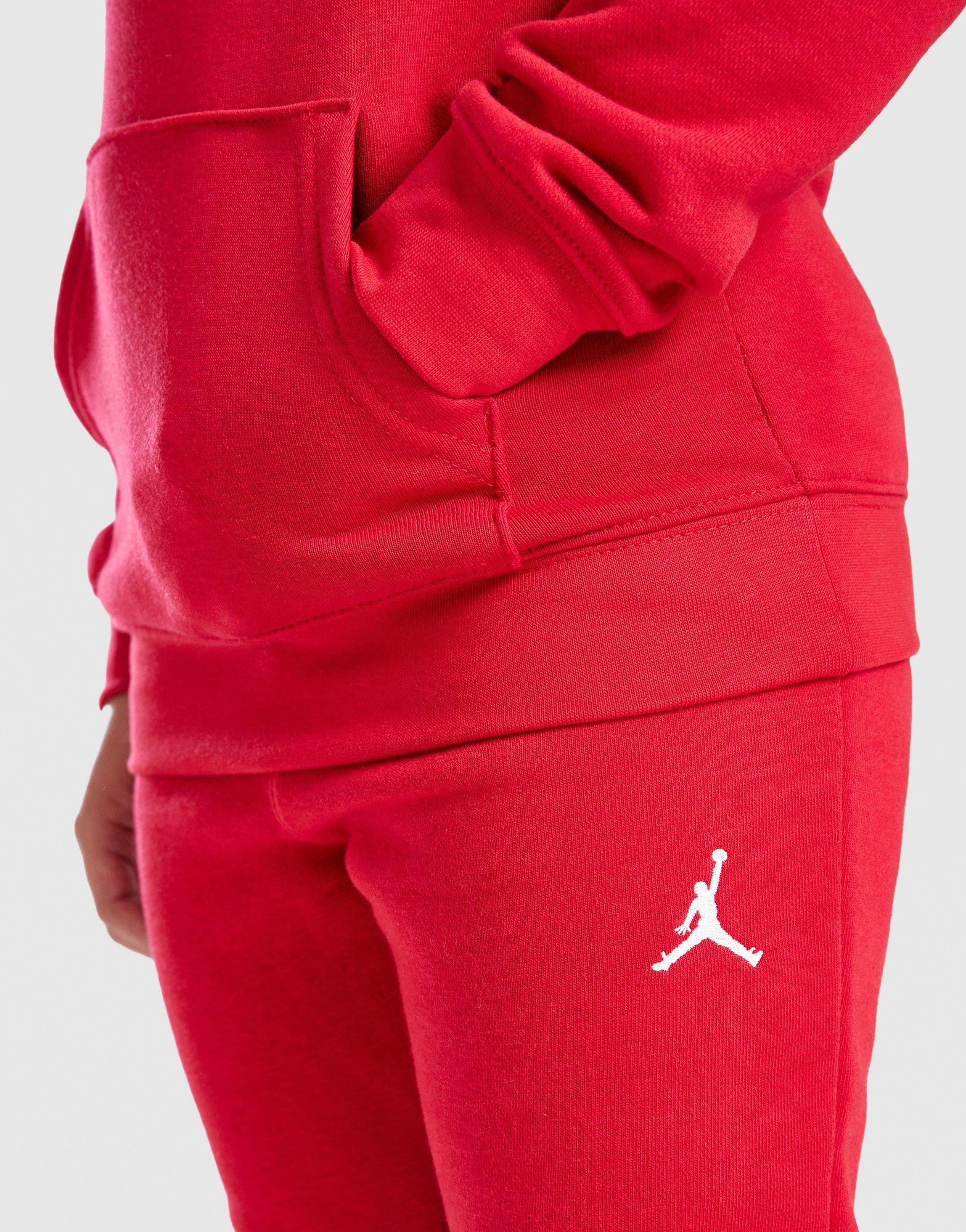 Brooklyn Essential Hooded Tracksuit Children's - Image 4