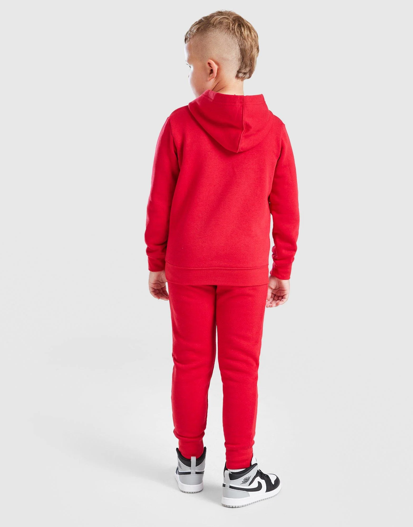 Brooklyn Essential Hooded Tracksuit Children's - Image 5