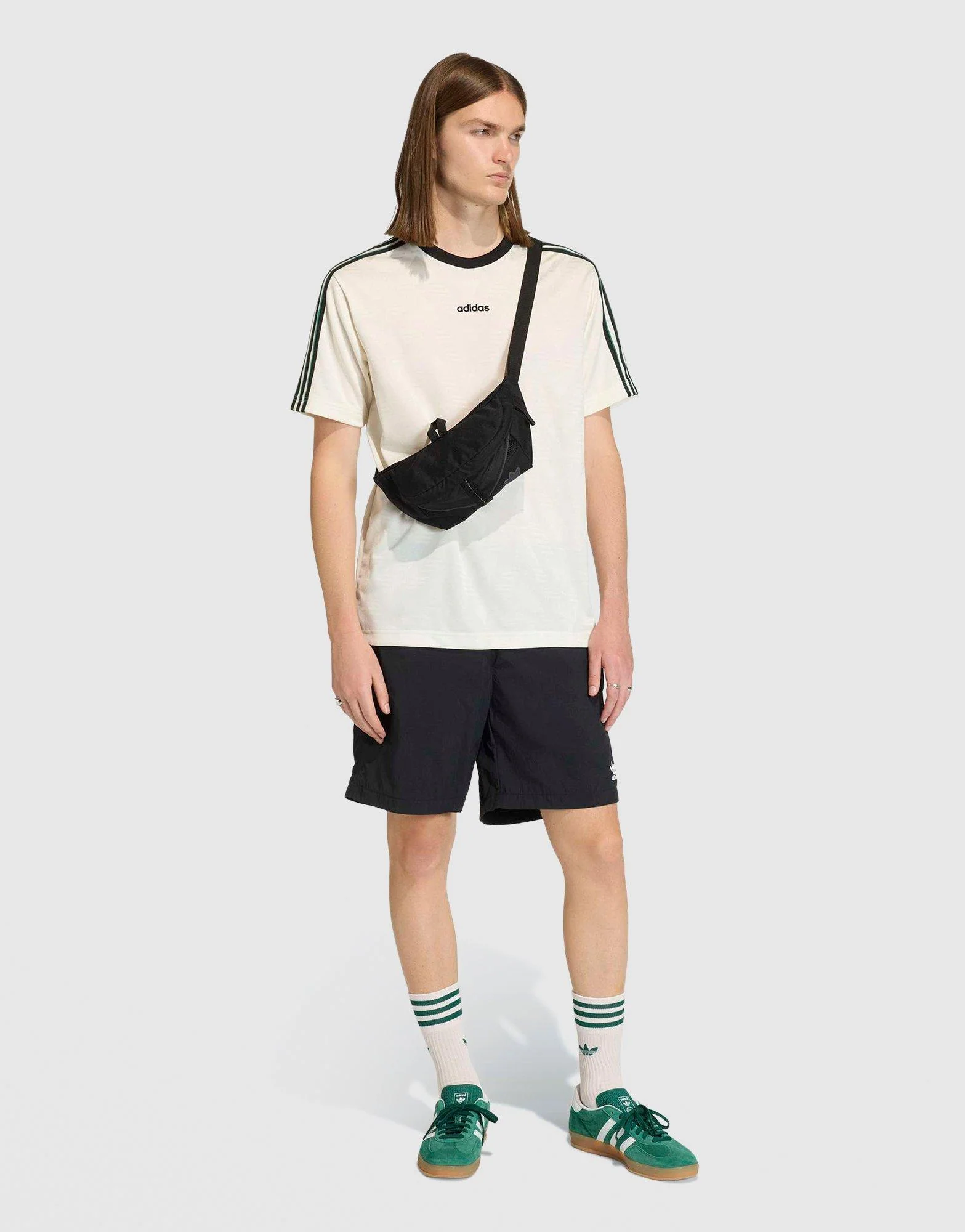 Bruised Banana Jacquard Jersey - Image 2