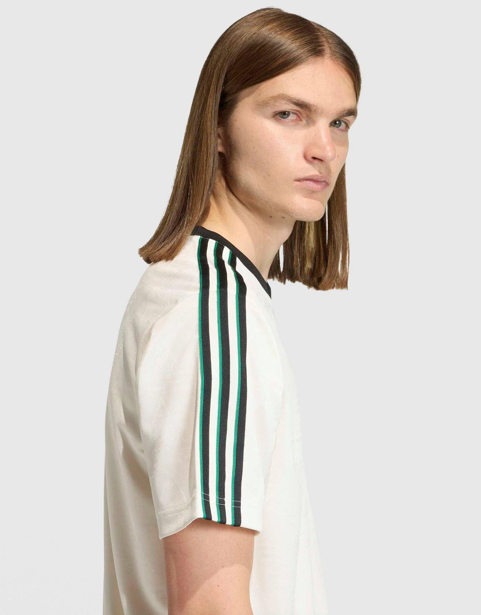 Bruised Banana Jacquard Jersey - Image 4