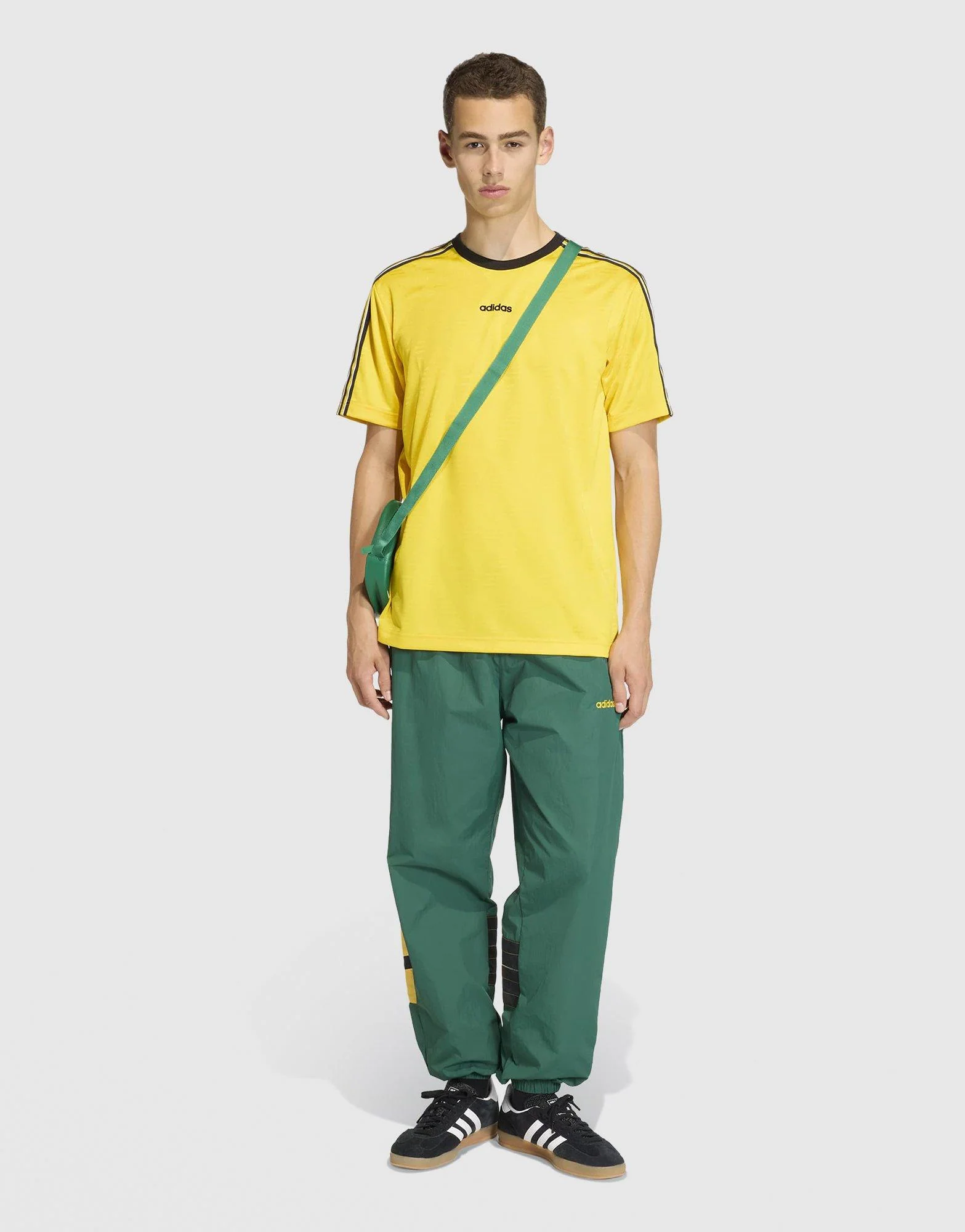 Bruised Banana Jacquard Jersey - Image 2