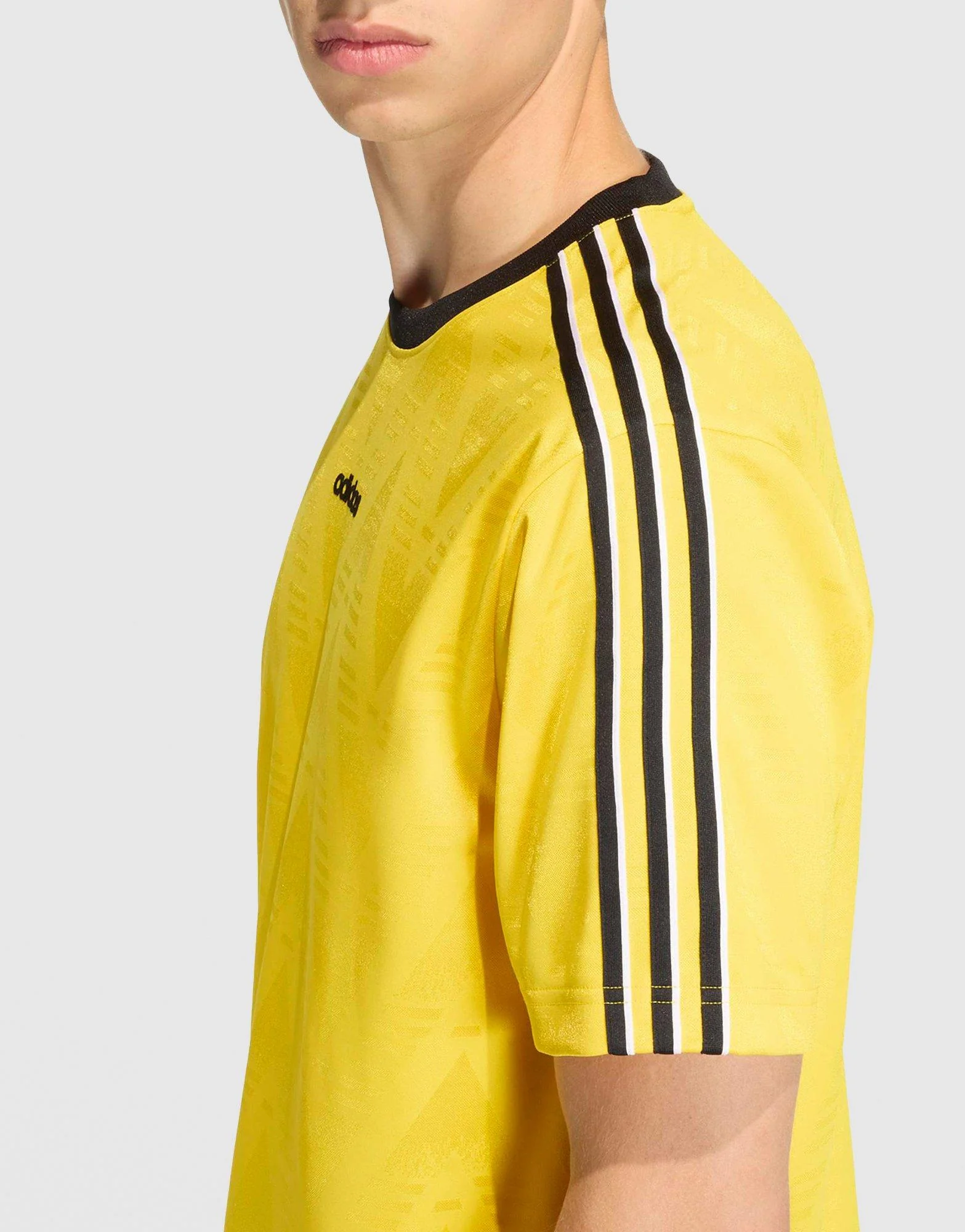 Bruised Banana Jacquard Jersey - Image 5