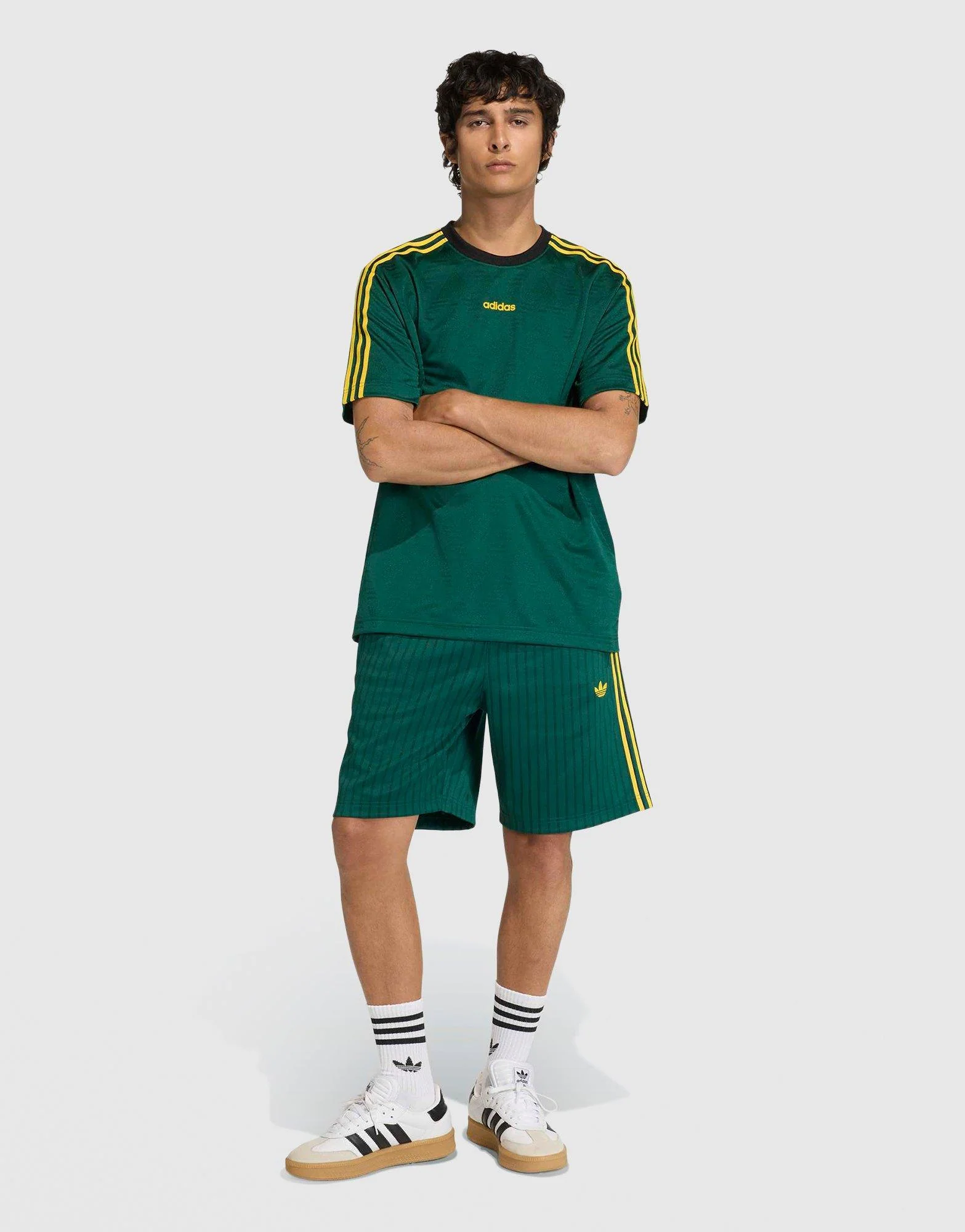 Bruised Banana Jacquard Jersey - Image 2