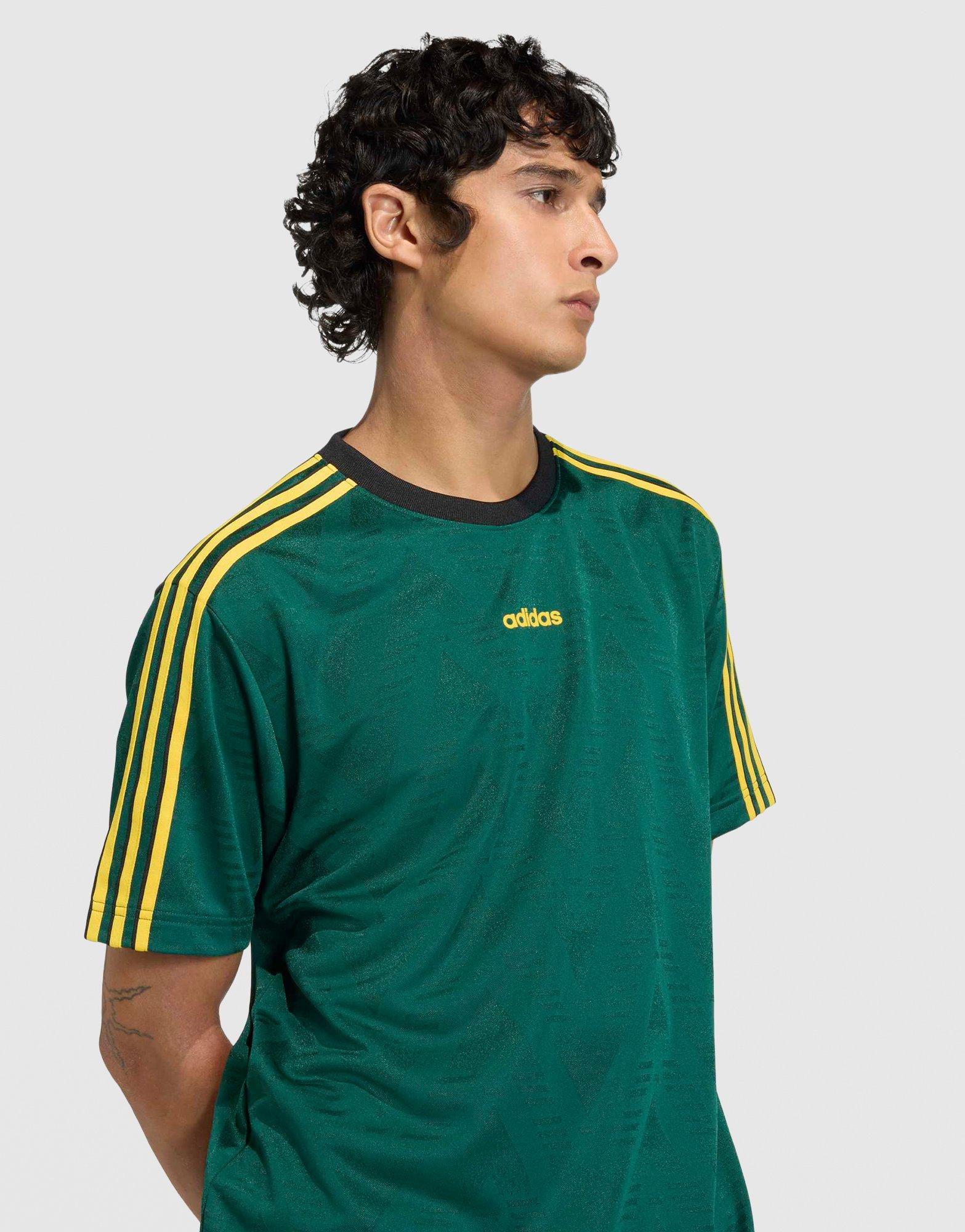 Bruised Banana Jacquard Jersey - Image 4