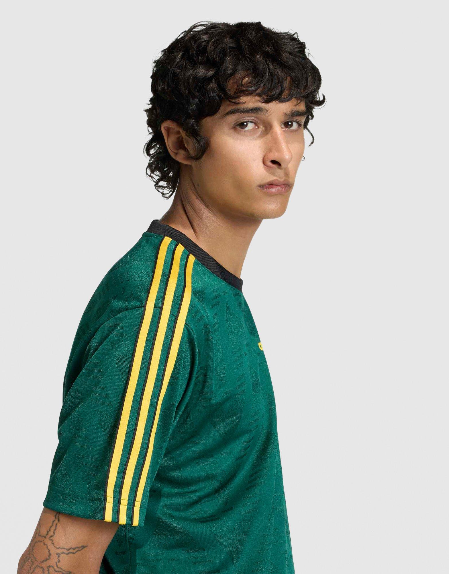 Bruised Banana Jacquard Jersey - Image 5