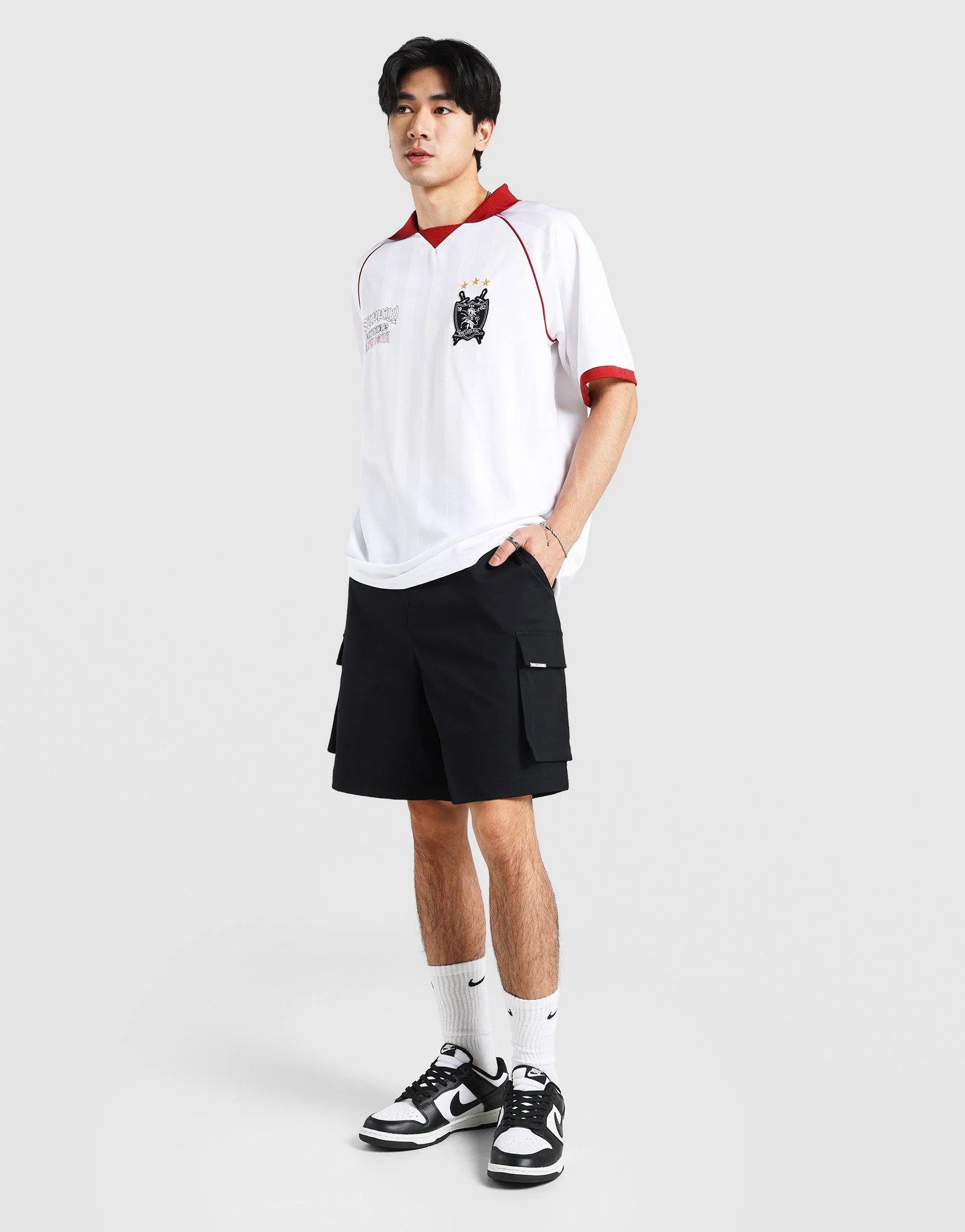 Brush Shorts